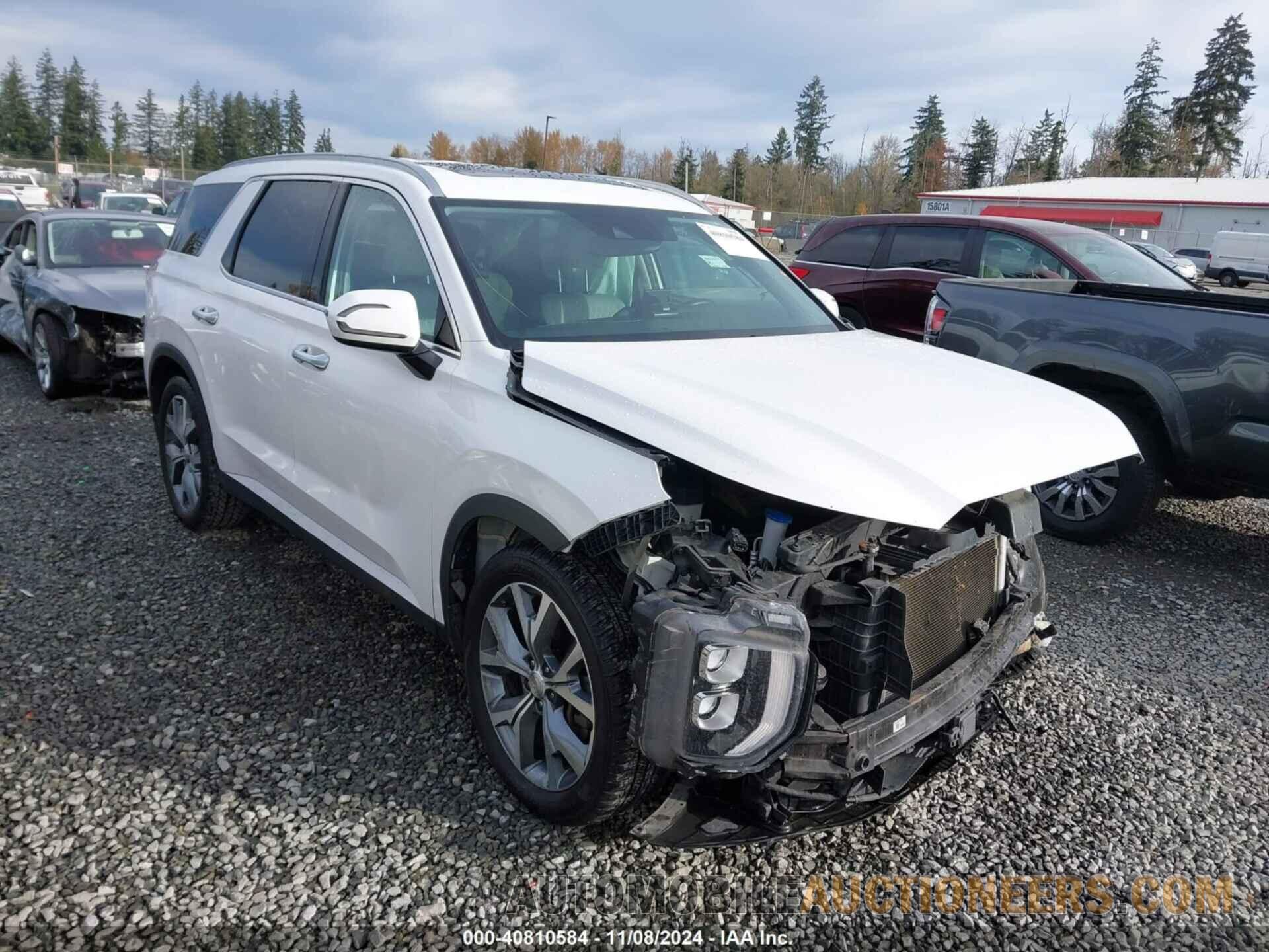 KM8R3DHE9LU079439 HYUNDAI PALISADE 2020