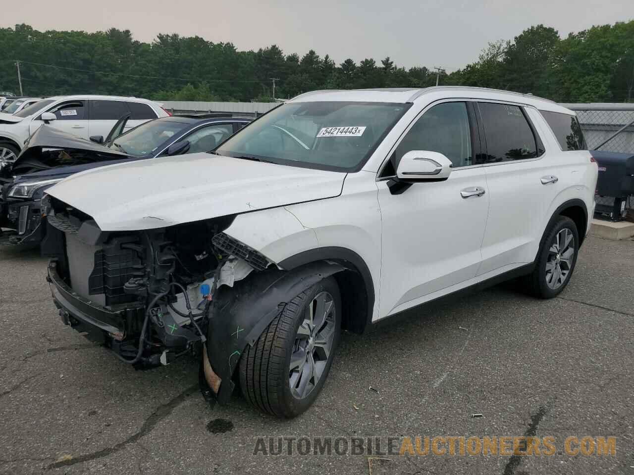 KM8R3DHE9LU083698 HYUNDAI PALISADE 2020