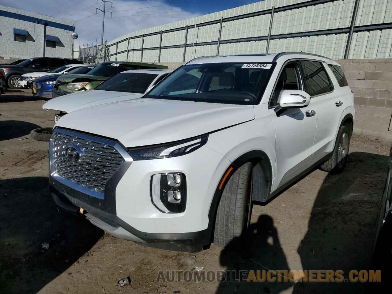 KM8R3DHE9LU088075 HYUNDAI PALISADE 2020