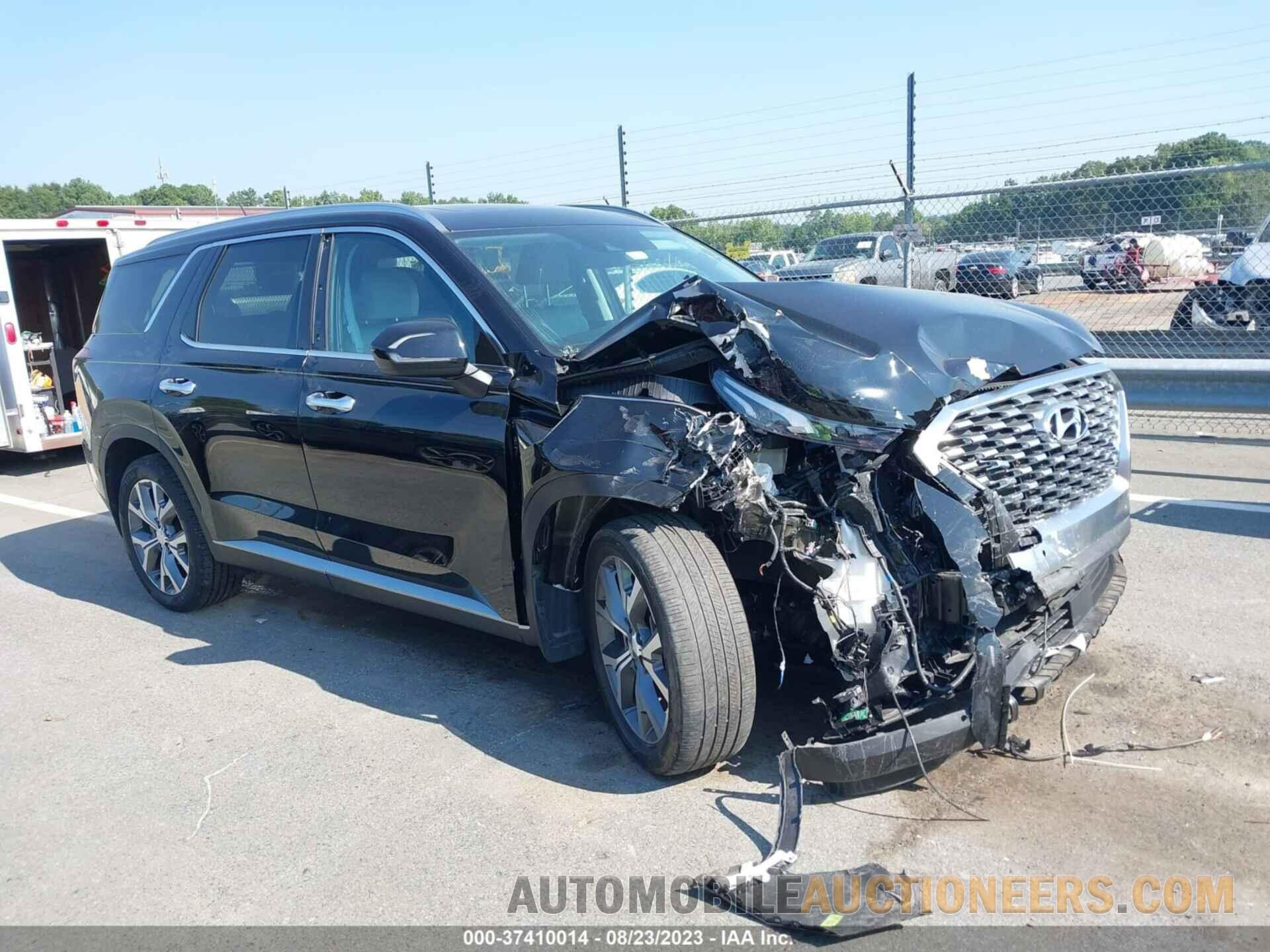 KM8R3DHE9LU113976 HYUNDAI PALISADE 2020