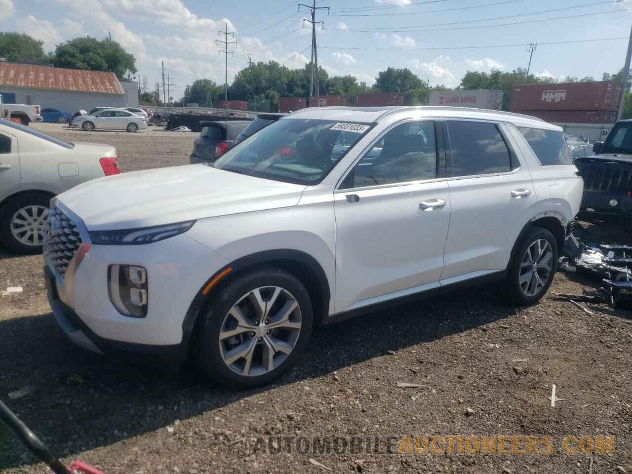 KM8R3DHE9LU131121 HYUNDAI PALISADE 2020