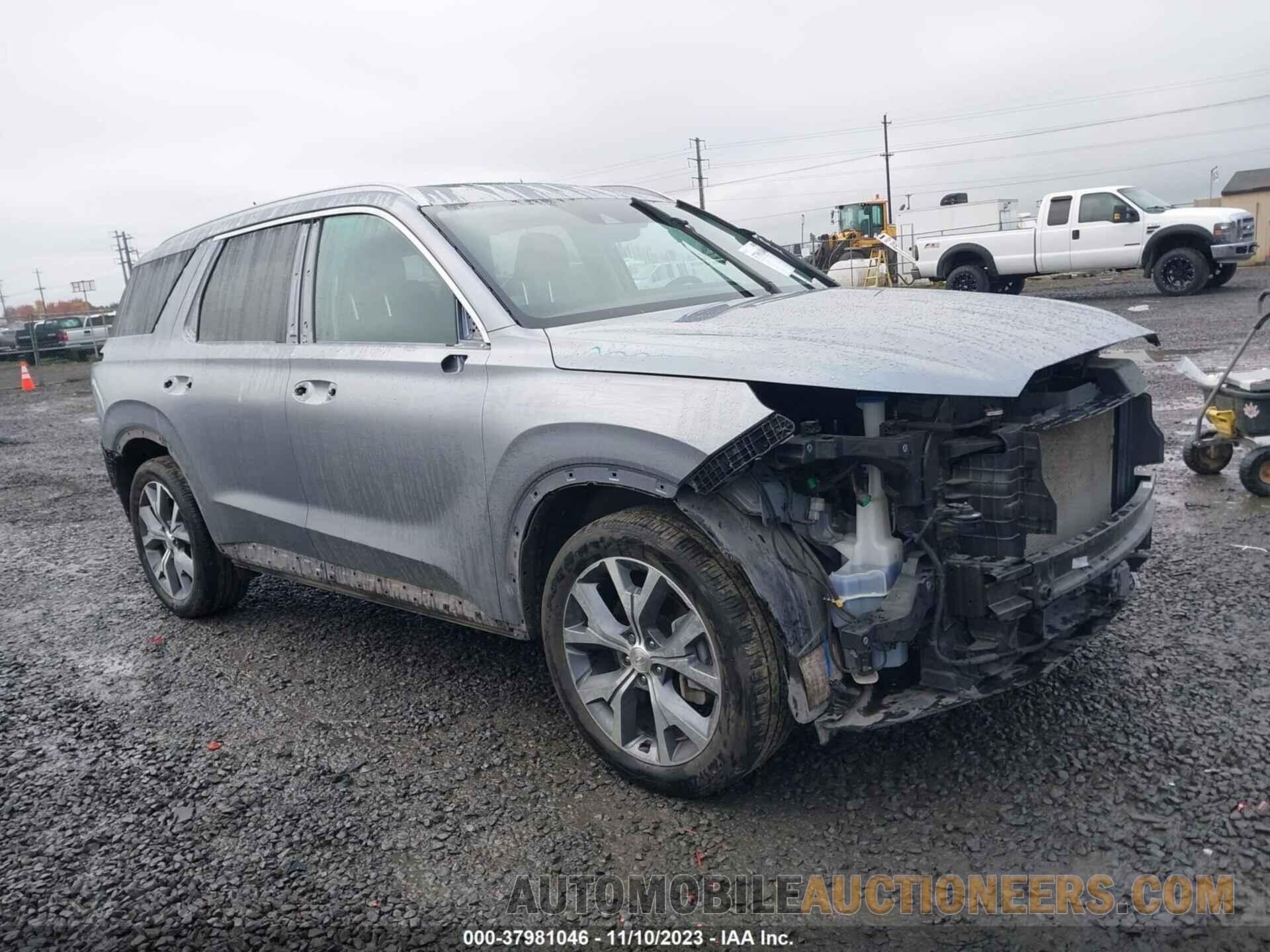 KM8R3DHE9LU133645 HYUNDAI PALISADE 2020