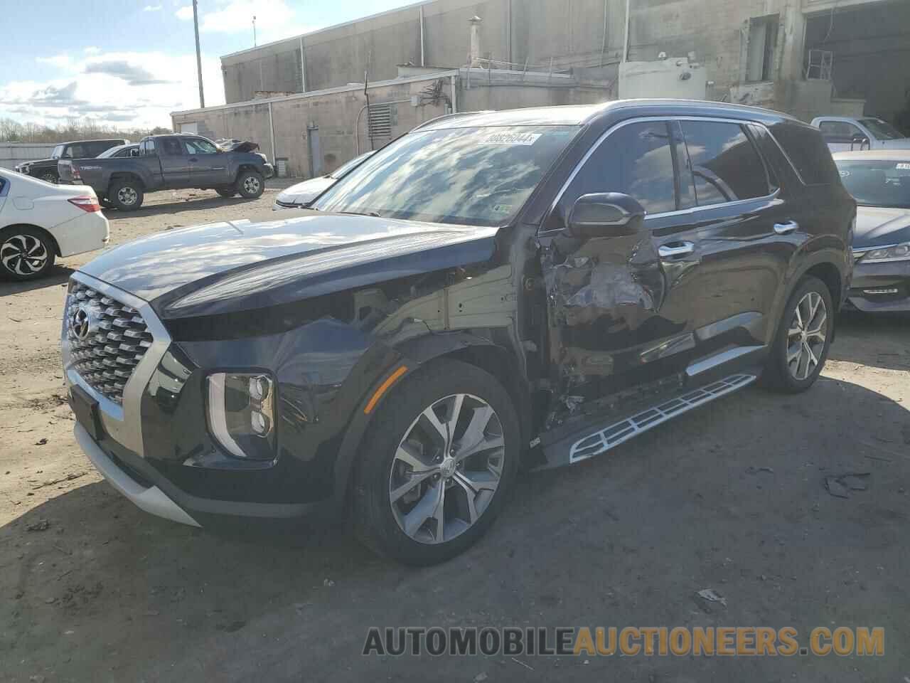 KM8R3DHE9MU282333 HYUNDAI PALISADE 2021