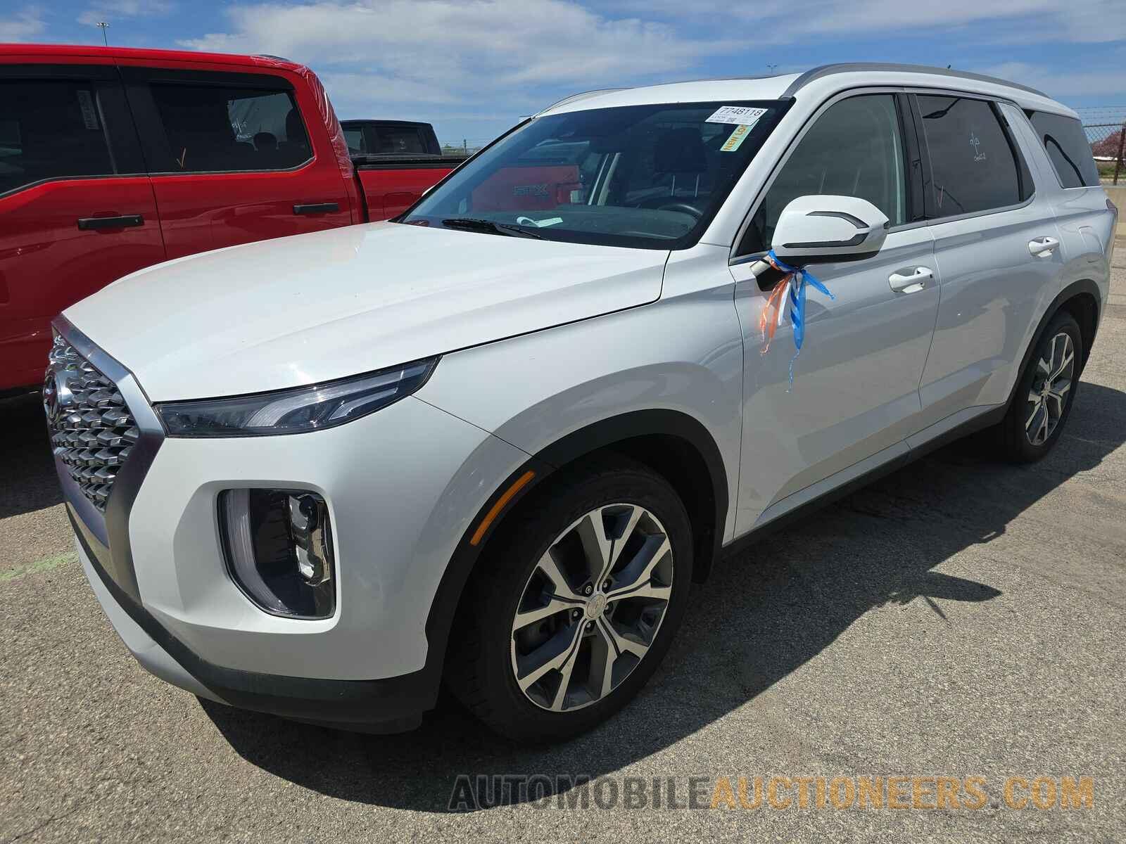 KM8R3DHE9MU285989 Hyundai Palisade 2021