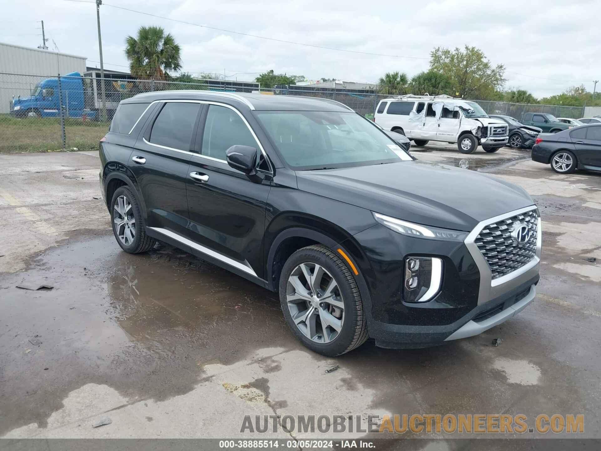 KM8R3DHE9MU287256 HYUNDAI PALISADE 2021