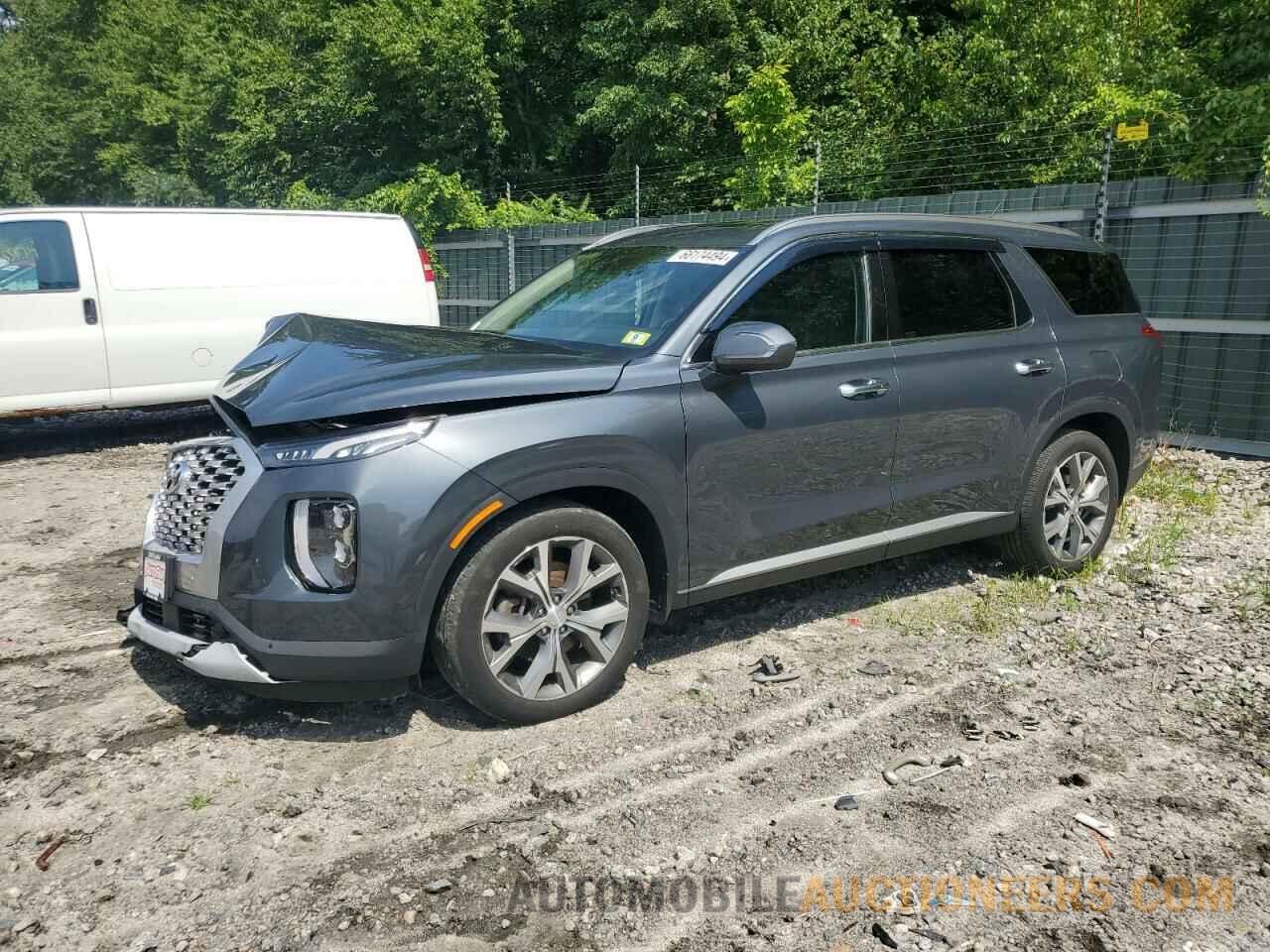 KM8R3DHE9NU357873 HYUNDAI PALISADE 2022