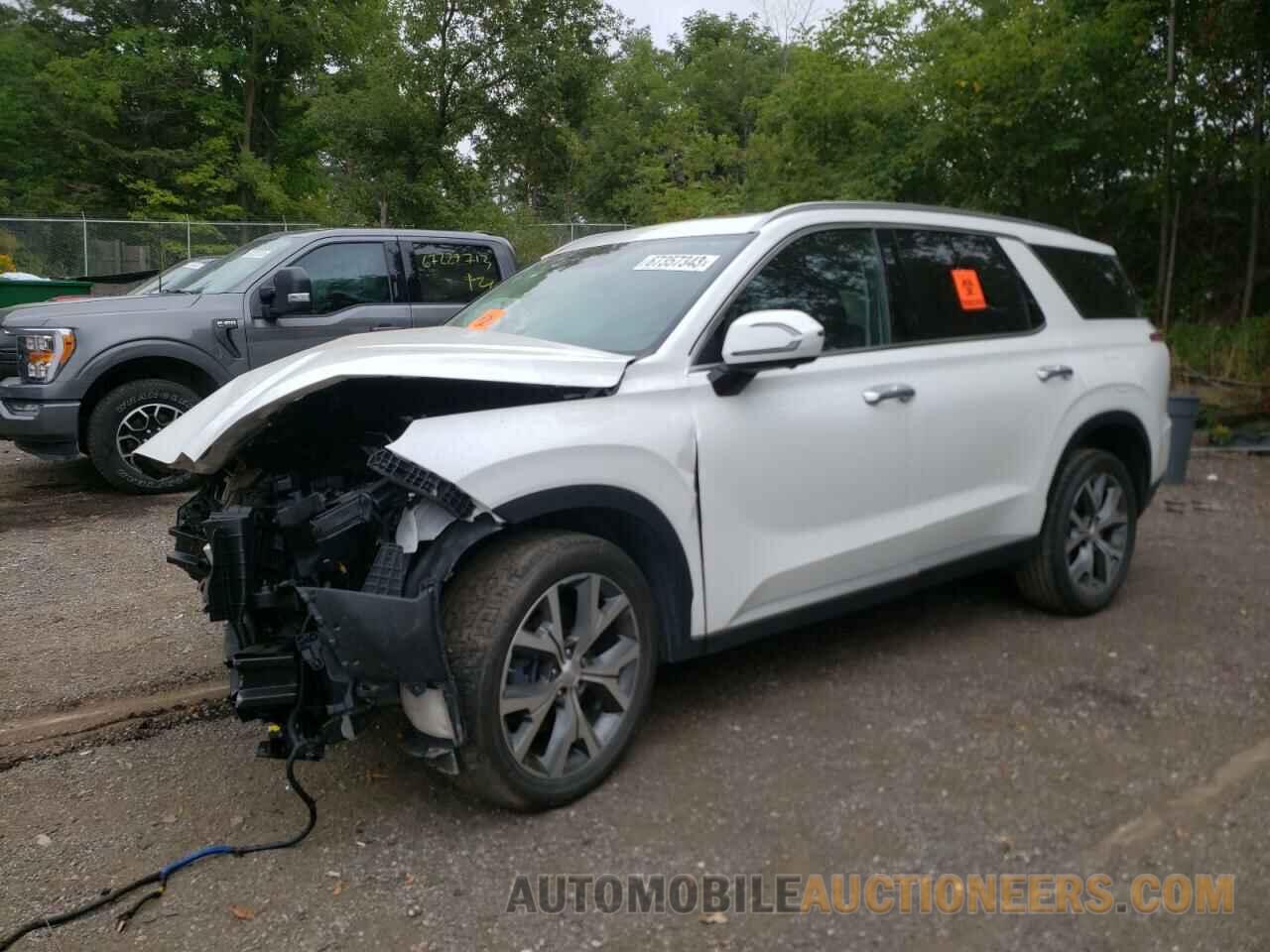 KM8R3DHE9NU419501 HYUNDAI PALISADE 2022