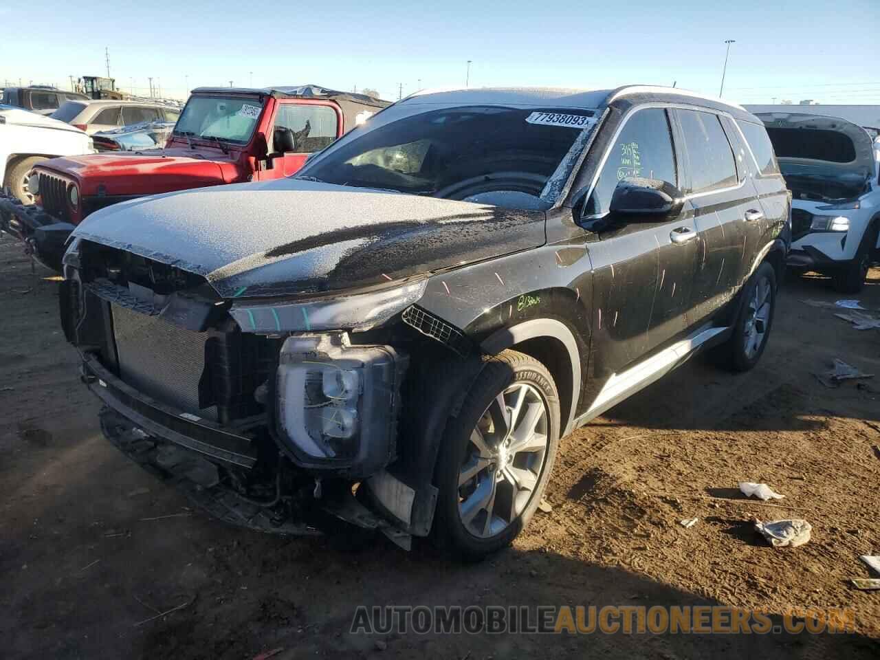 KM8R3DHEXLU048720 HYUNDAI PALISADE 2020