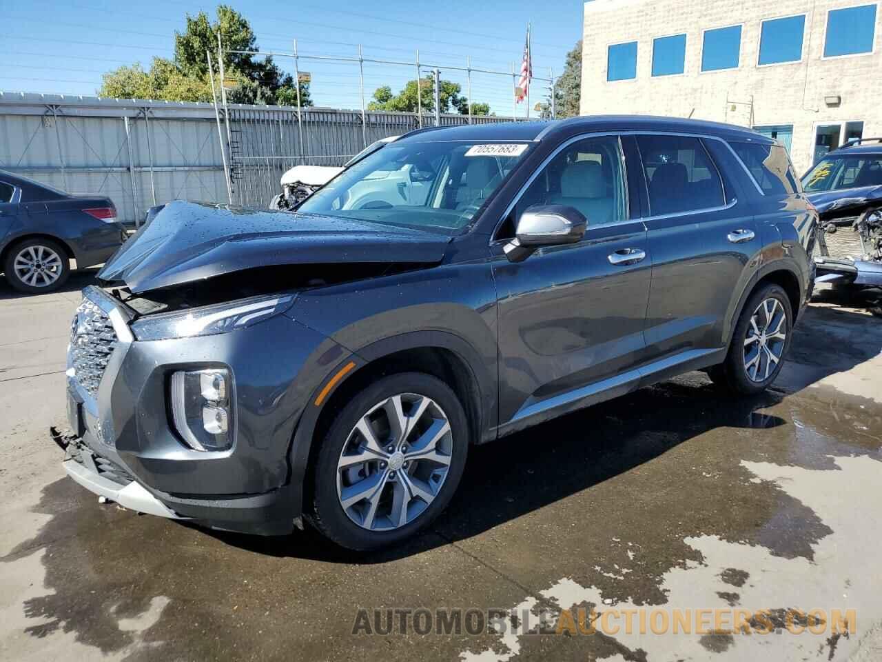 KM8R3DHEXLU054050 HYUNDAI PALISADE 2020