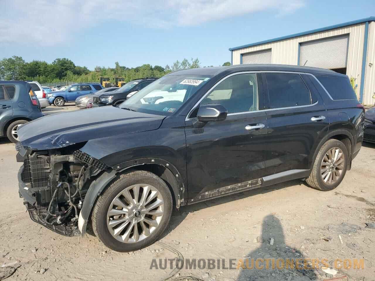 KM8R3DHEXLU058485 HYUNDAI PALISADE 2020