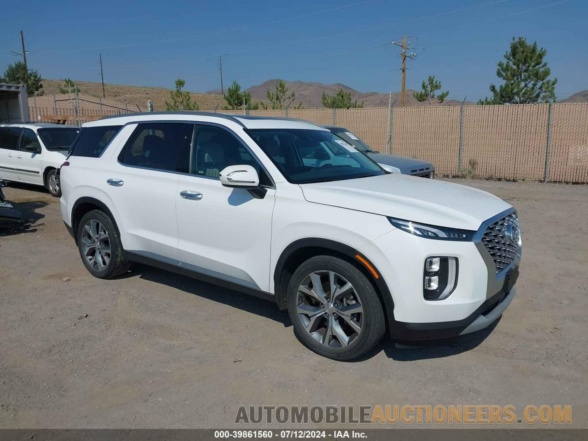 KM8R3DHEXLU061466 HYUNDAI PALISADE 2020