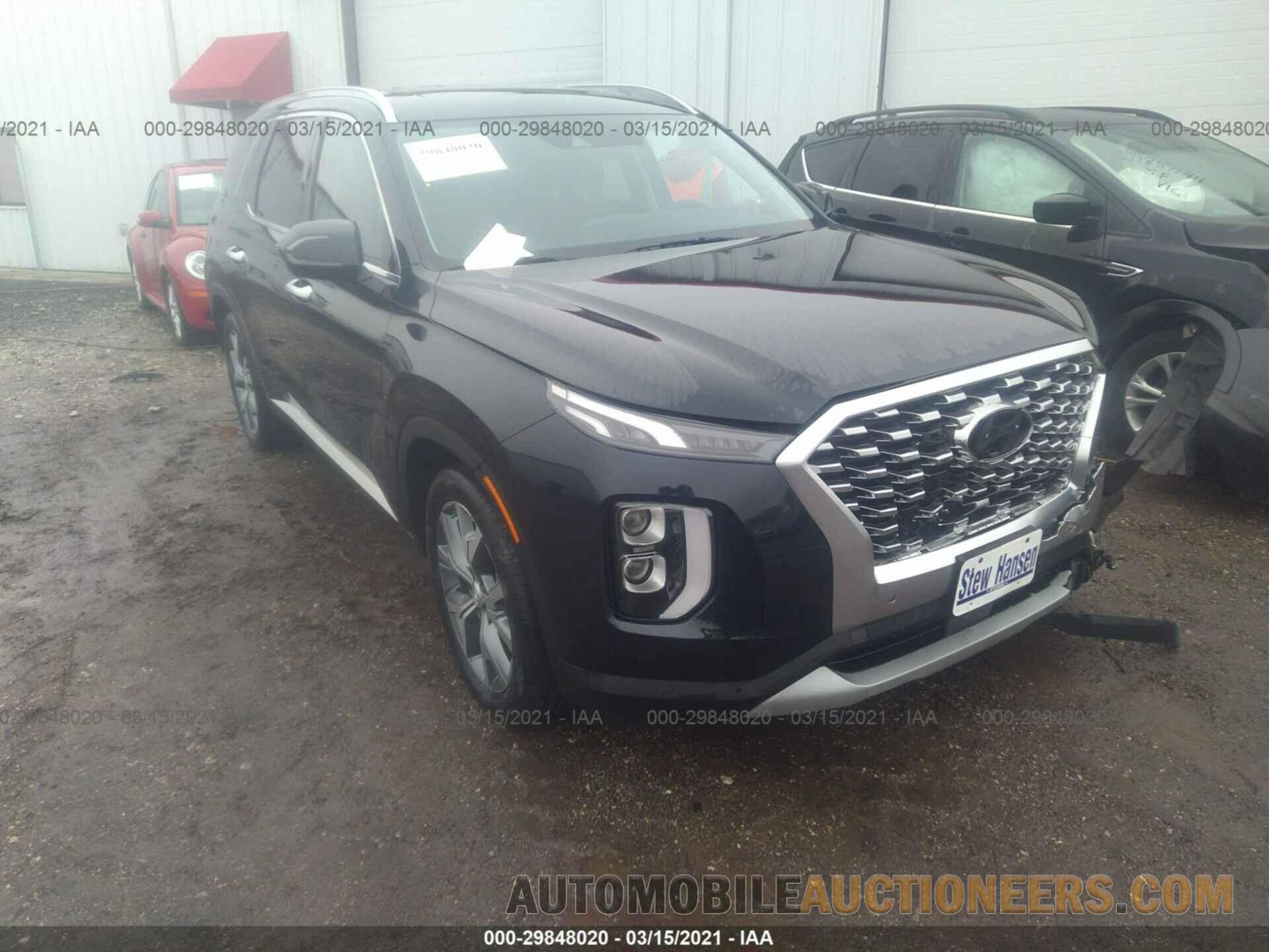 KM8R3DHEXLU087372 HYUNDAI PALISADE 2020