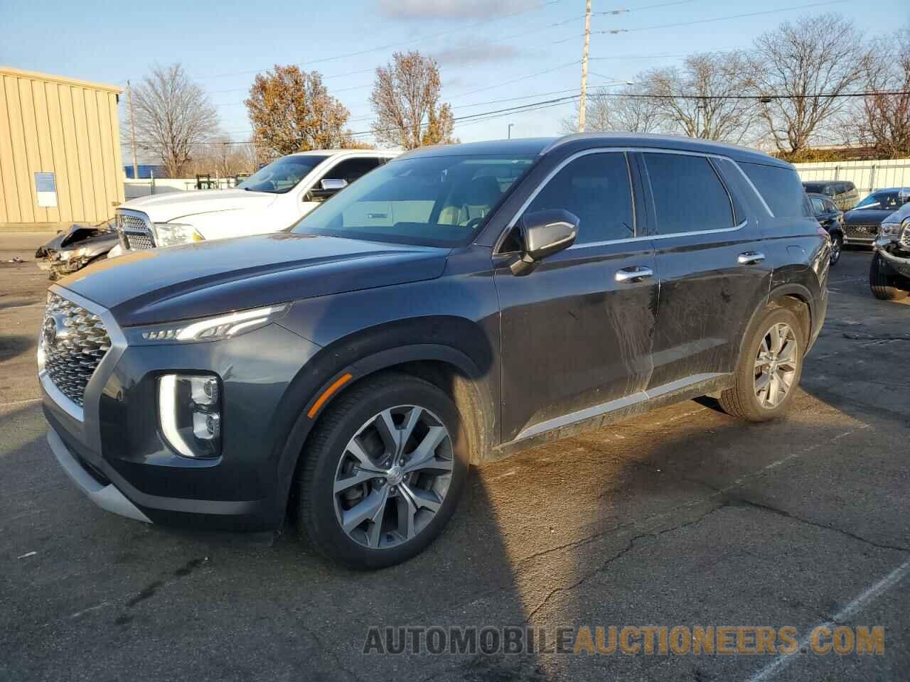 KM8R3DHEXLU091731 HYUNDAI PALISADE 2020