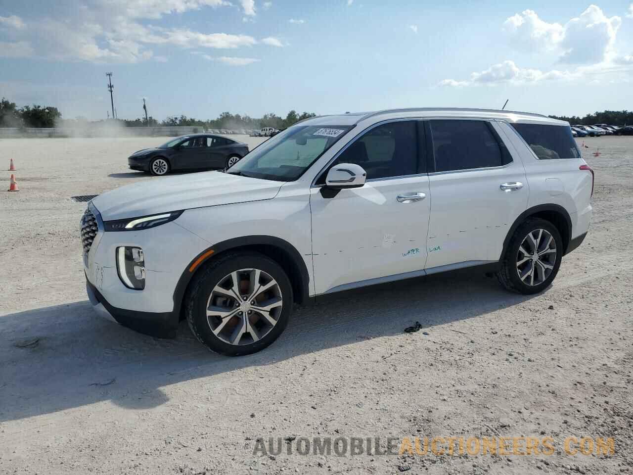 KM8R3DHEXLU126235 HYUNDAI PALISADE 2020