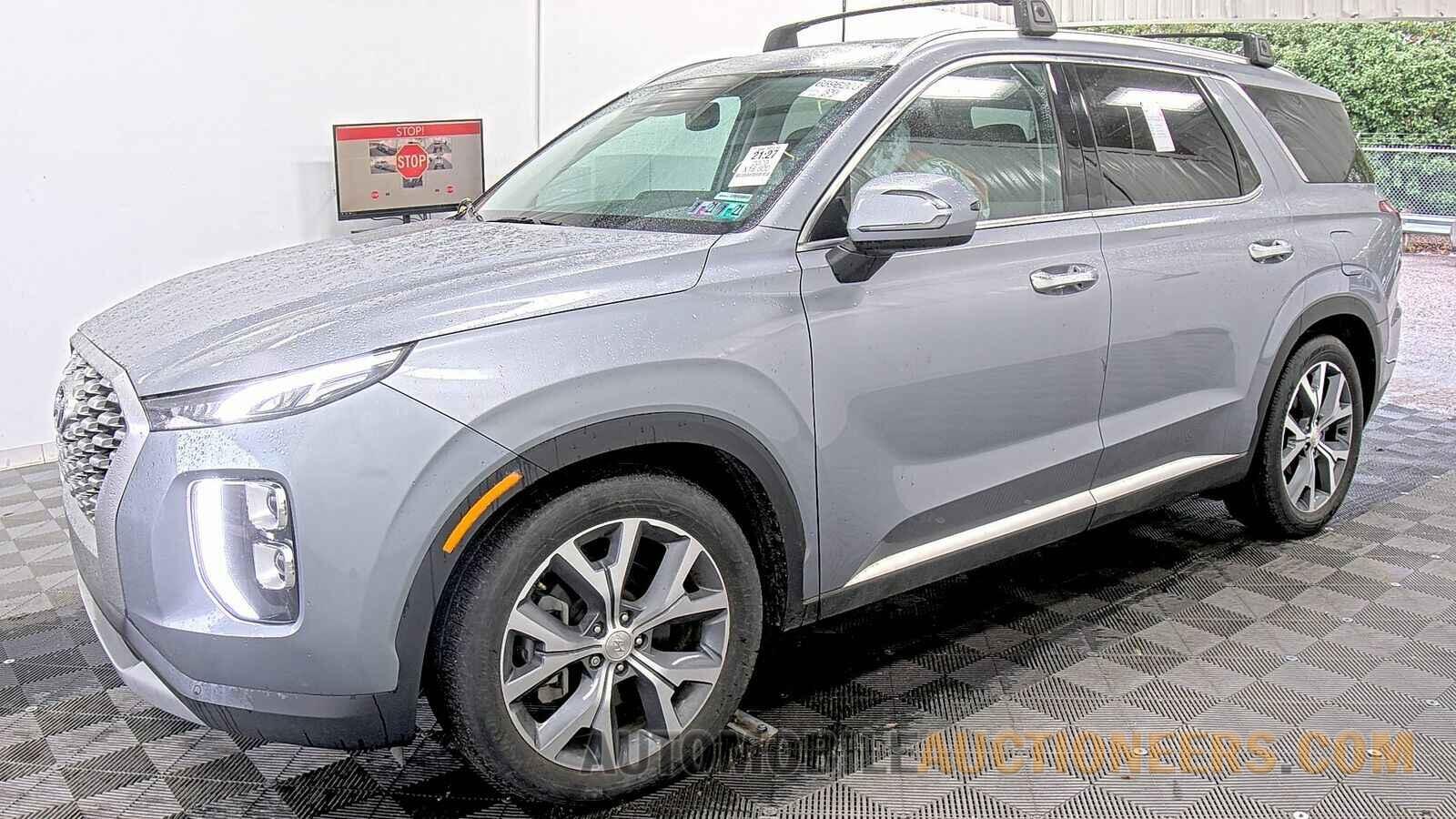 KM8R3DHEXLU133752 Hyundai Palisade 2020