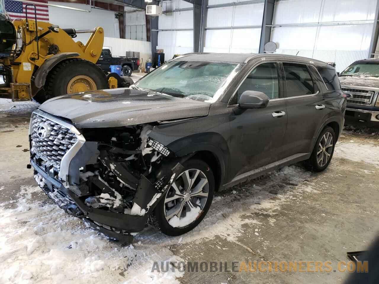 KM8R3DHEXLU135839 HYUNDAI PALISADE 2020