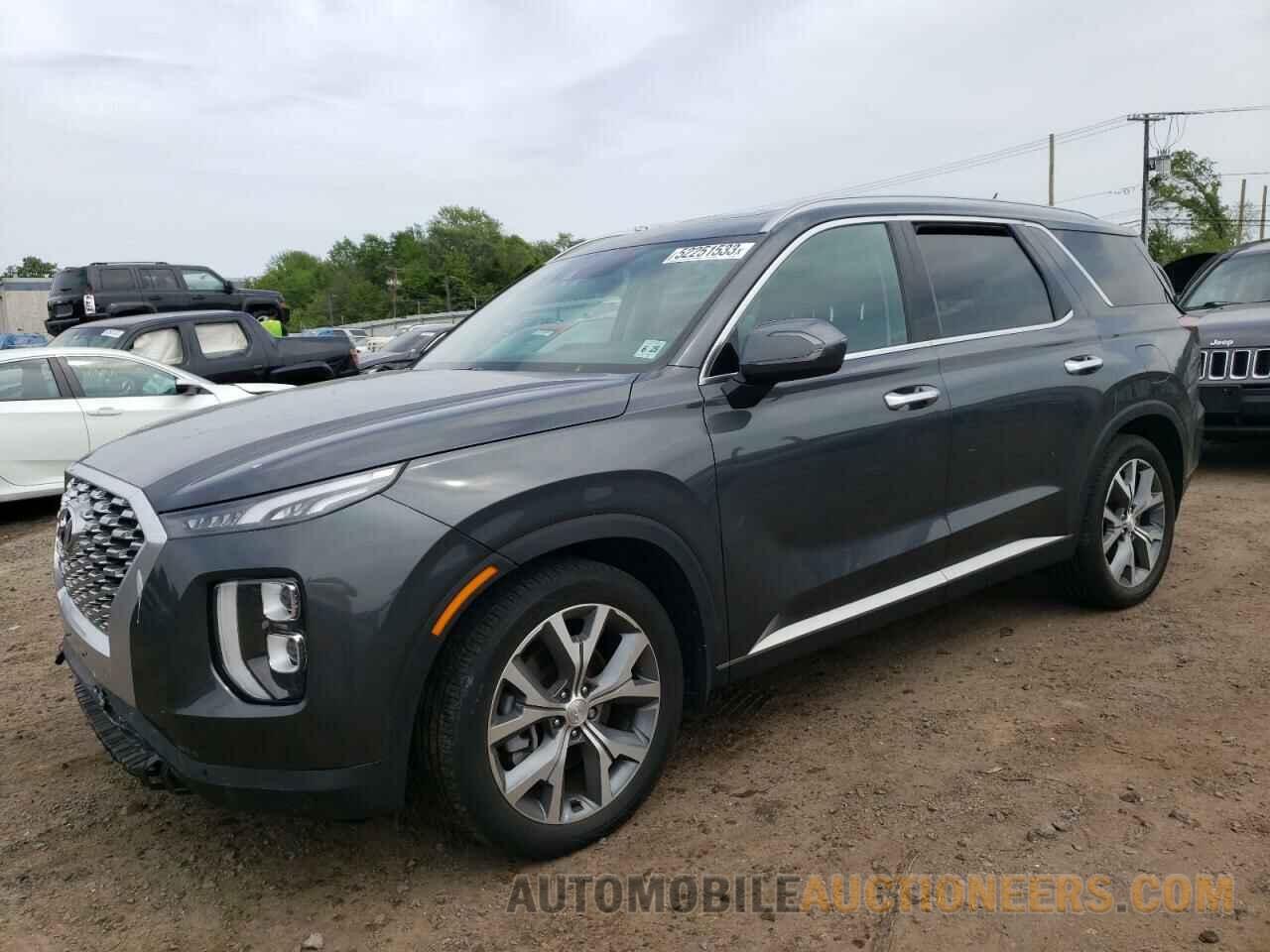 KM8R3DHEXLU139910 HYUNDAI PALISADE 2020