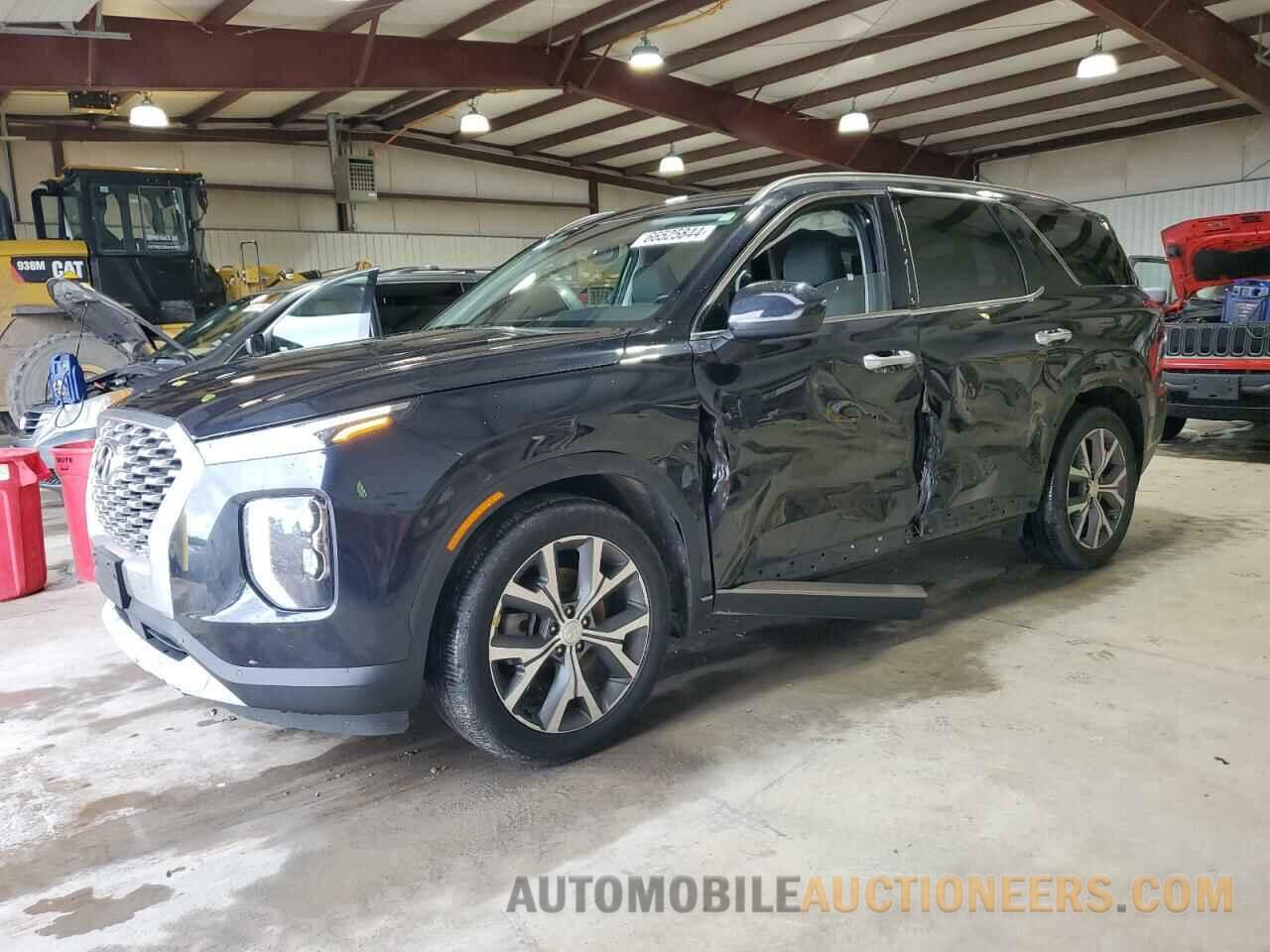 KM8R3DHEXMU190485 HYUNDAI PALISADE 2021