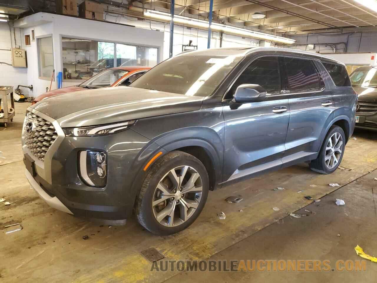 KM8R3DHEXMU215322 HYUNDAI PALISADE 2021