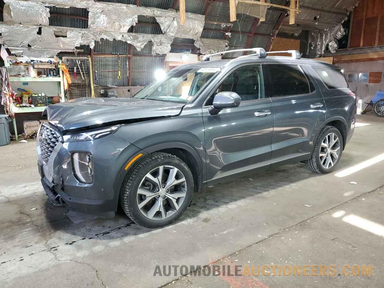 KM8R3DHEXMU253570 HYUNDAI PALISADE 2021