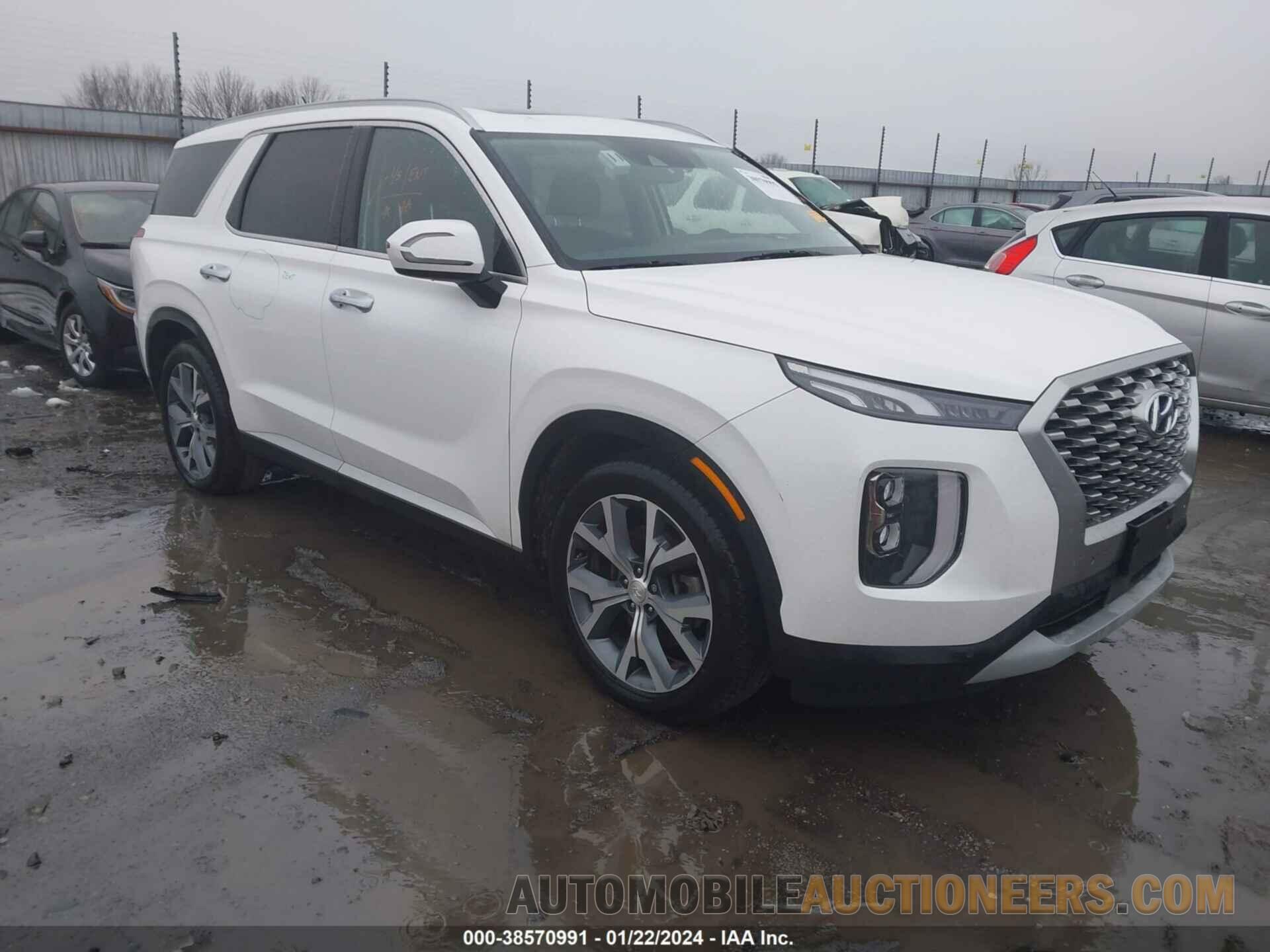 KM8R3DHEXMU254556 HYUNDAI PALISADE 2021