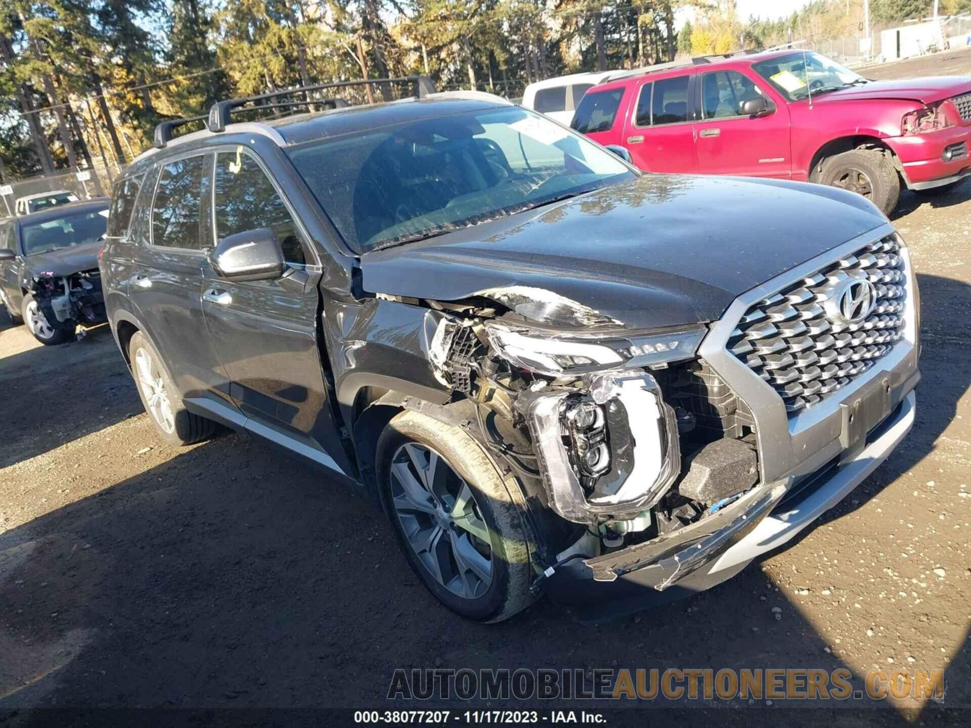 KM8R3DHEXMU285967 HYUNDAI PALISADE 2021