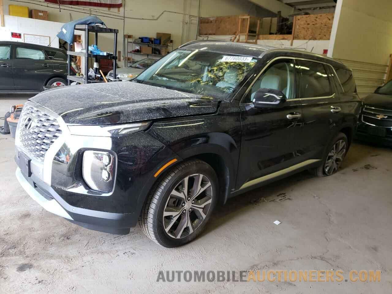 KM8R3DHEXMU327389 HYUNDAI PALISADE 2021