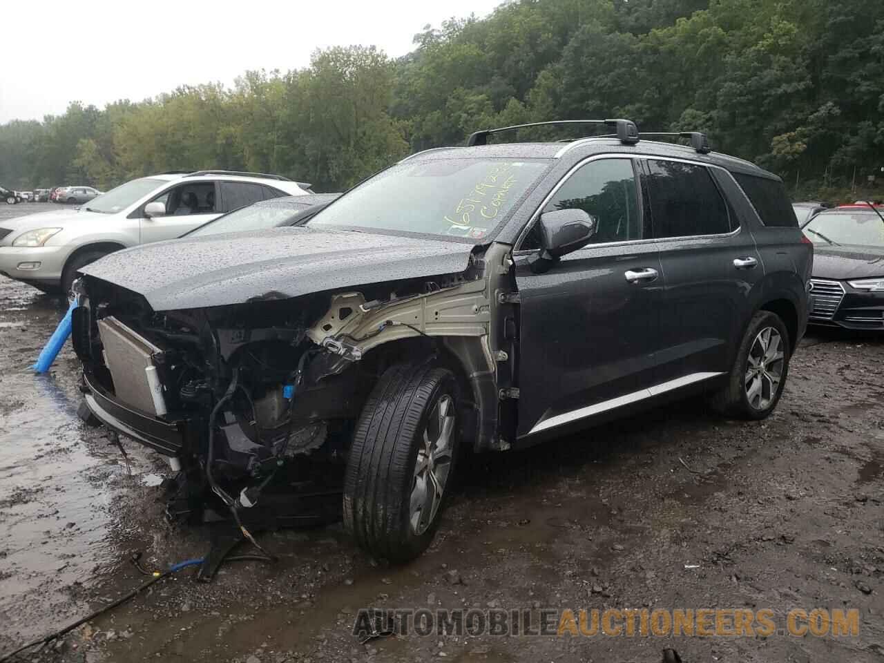 KM8R3DHEXNU406675 HYUNDAI PALISADE 2022