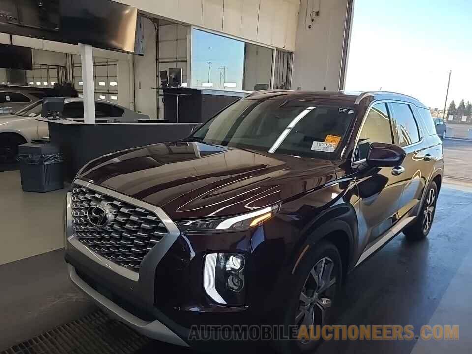 KM8R3DHEXNU433052 Hyundai Palisade 2022