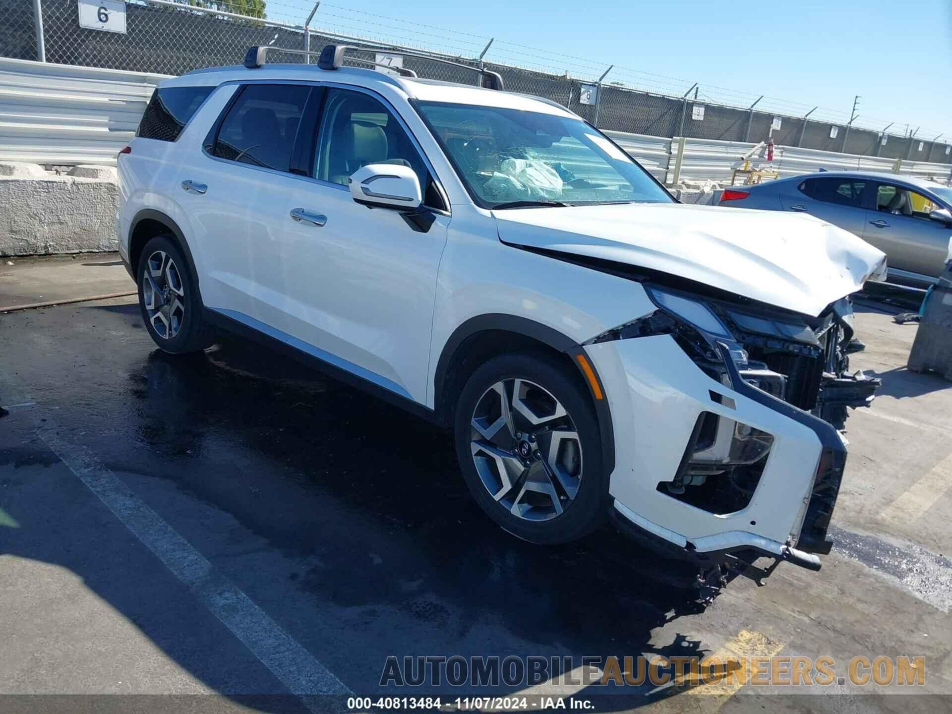 KM8R44GE0PU494640 HYUNDAI PALISADE 2023