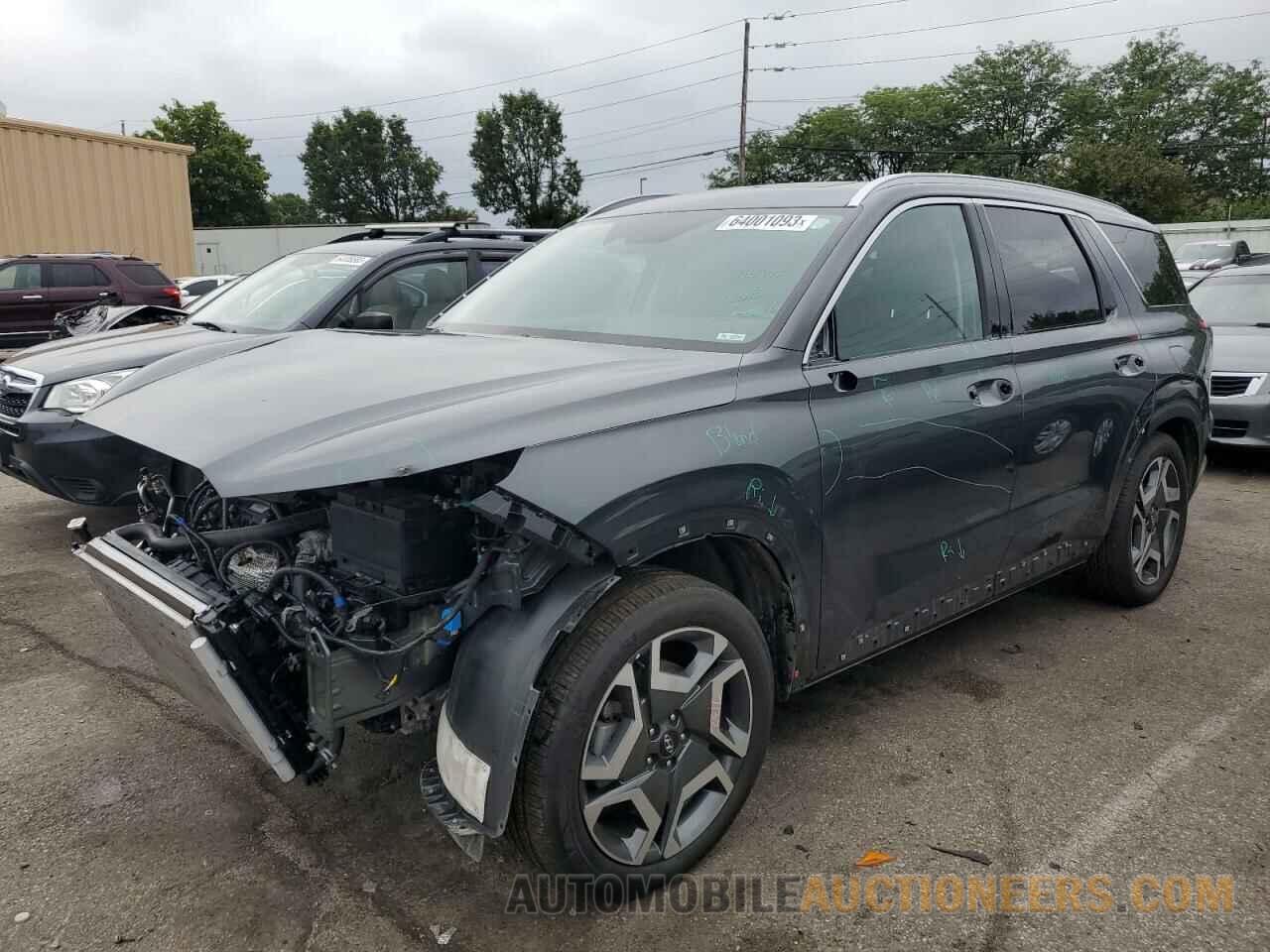 KM8R44GE0PU505295 HYUNDAI PALISADE 2023