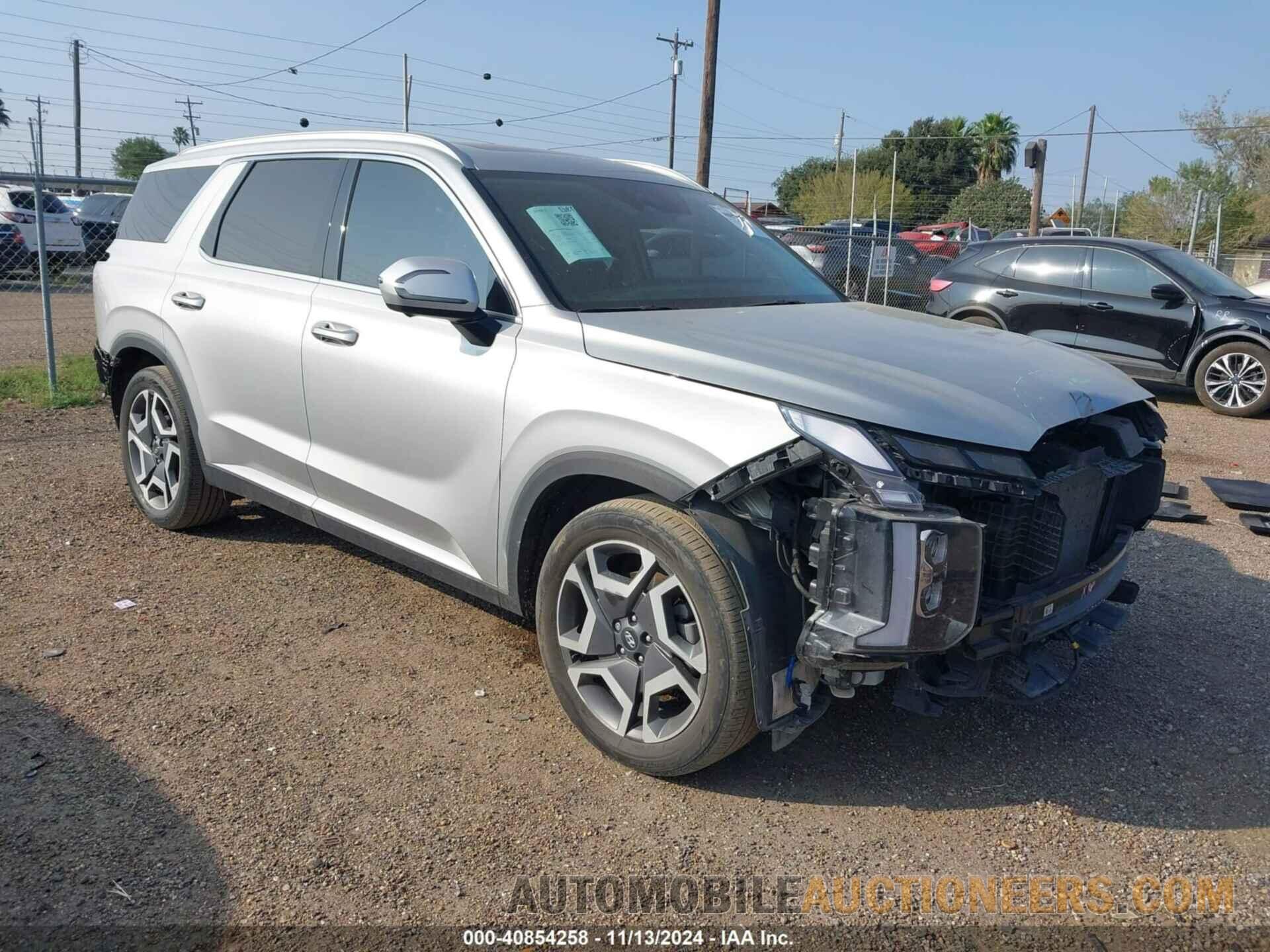 KM8R44GE0PU569790 HYUNDAI PALISADE 2023