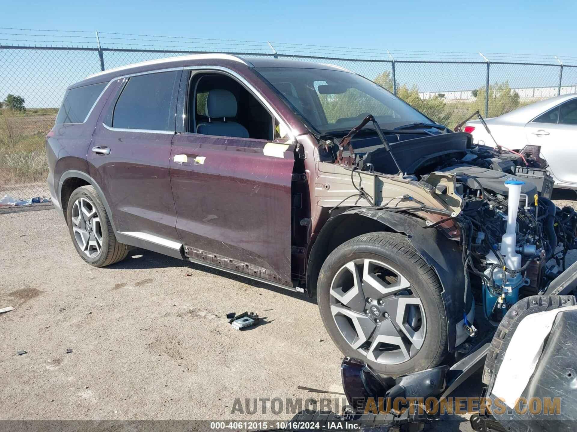 KM8R44GE0RU649013 HYUNDAI PALISADE 2024