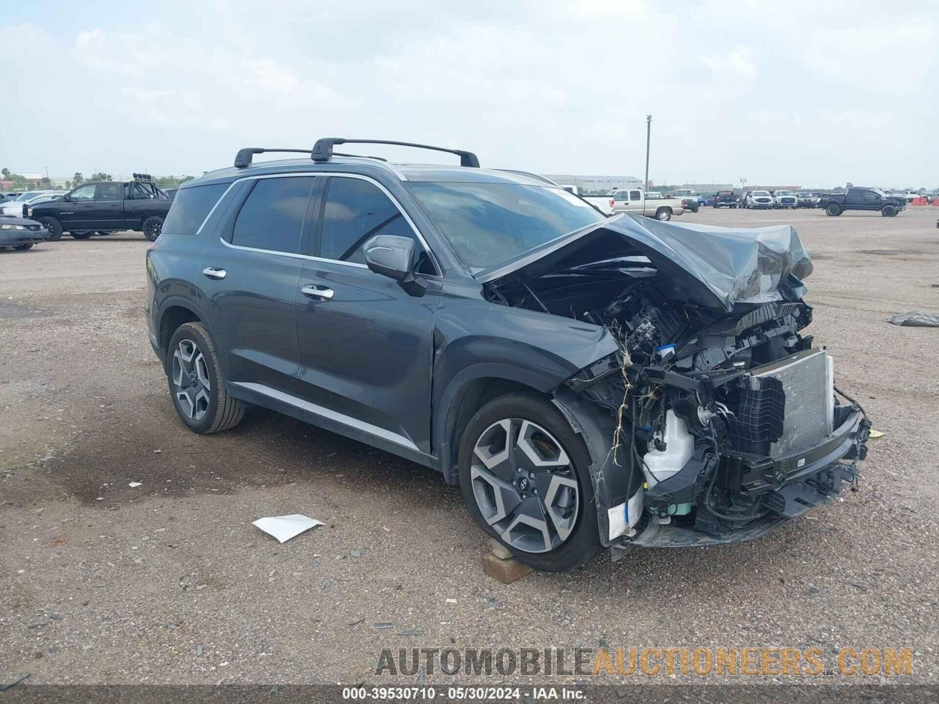 KM8R44GE0RU668550 HYUNDAI PALISADE 2024