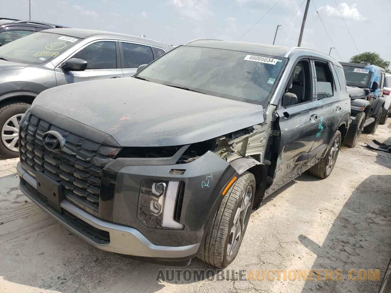 KM8R44GE0RU681752 HYUNDAI PALISADE 2024