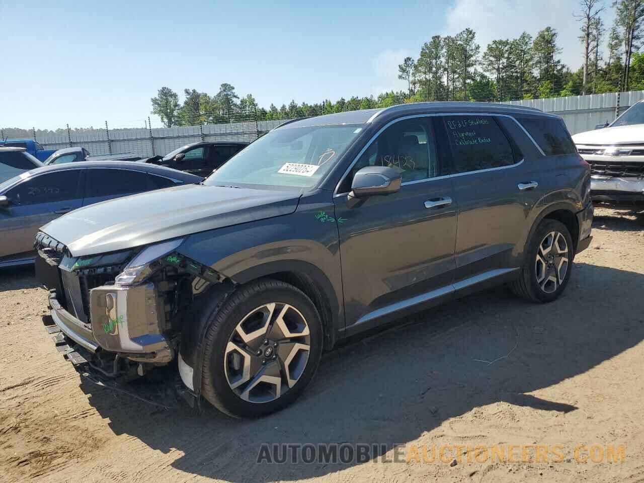 KM8R44GE1PU558359 HYUNDAI PALISADE 2023