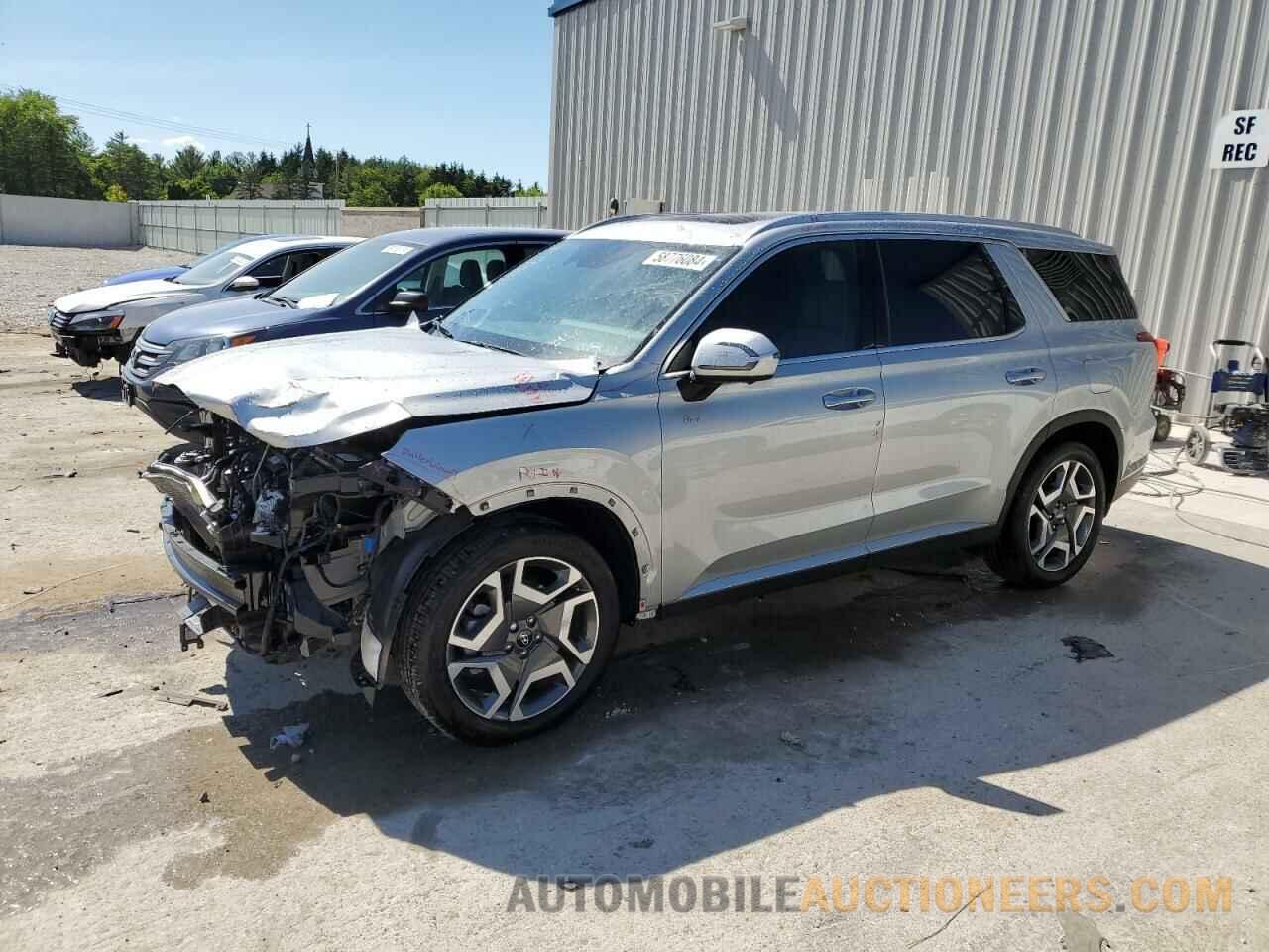 KM8R44GE1RU673109 HYUNDAI PALISADE 2024