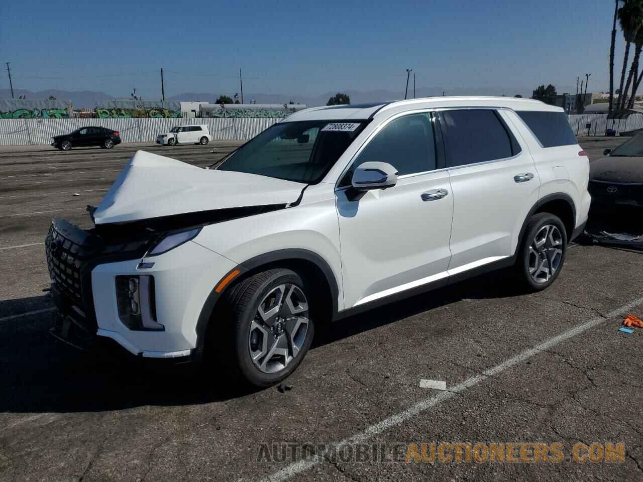 KM8R44GE1RU797865 HYUNDAI PALISADE 2024