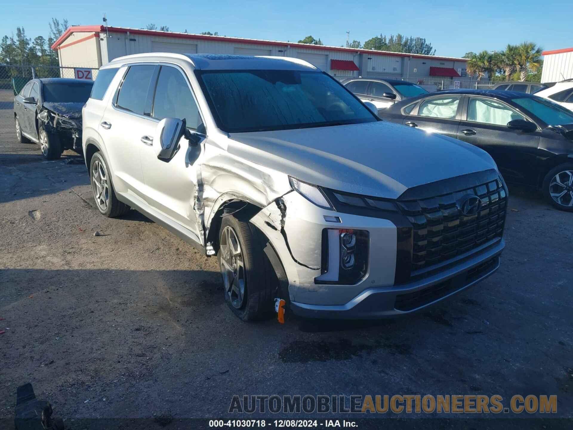 KM8R44GE2PU551761 HYUNDAI PALISADE 2023