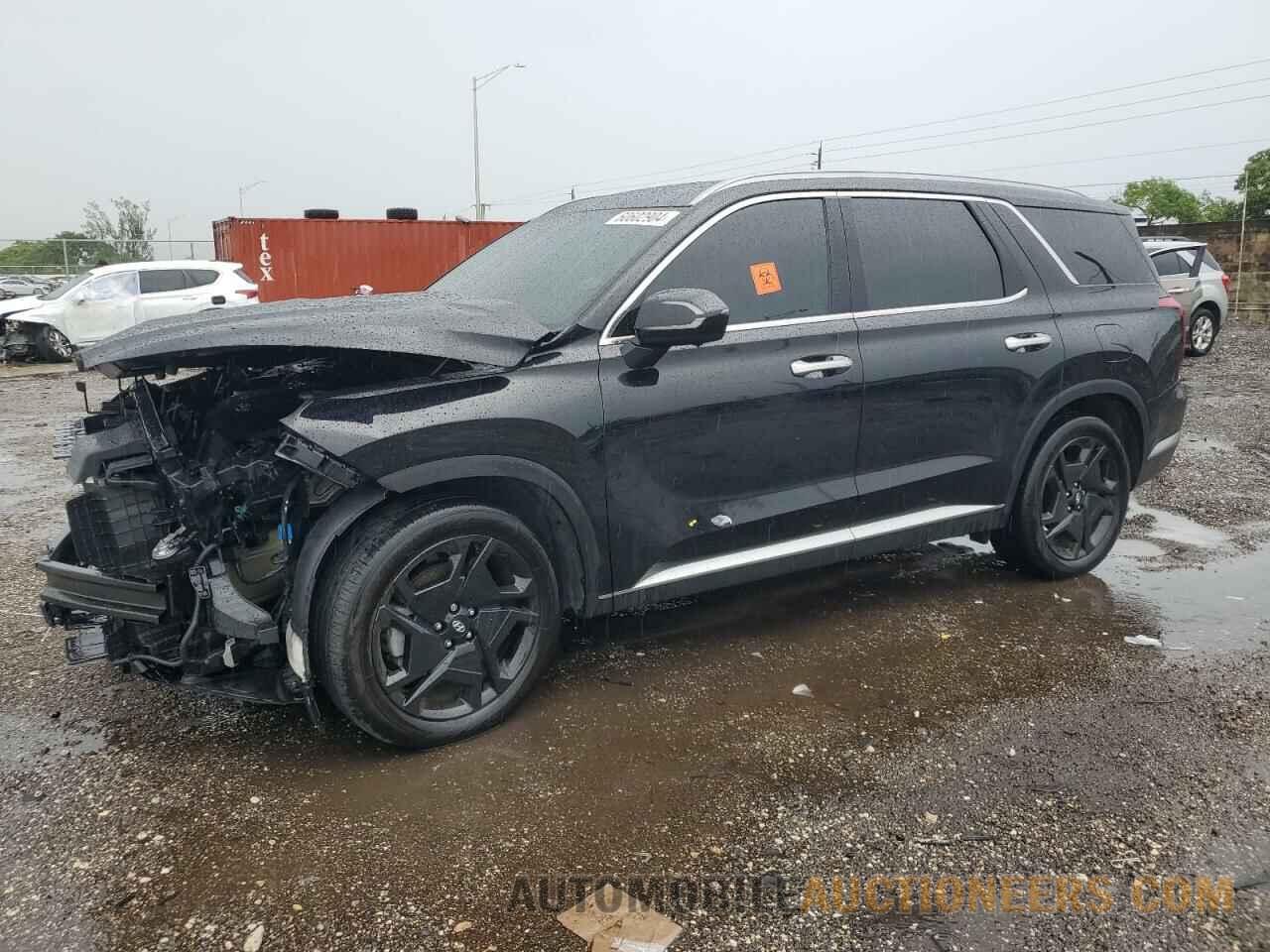 KM8R44GE2PU591516 HYUNDAI PALISADE 2023