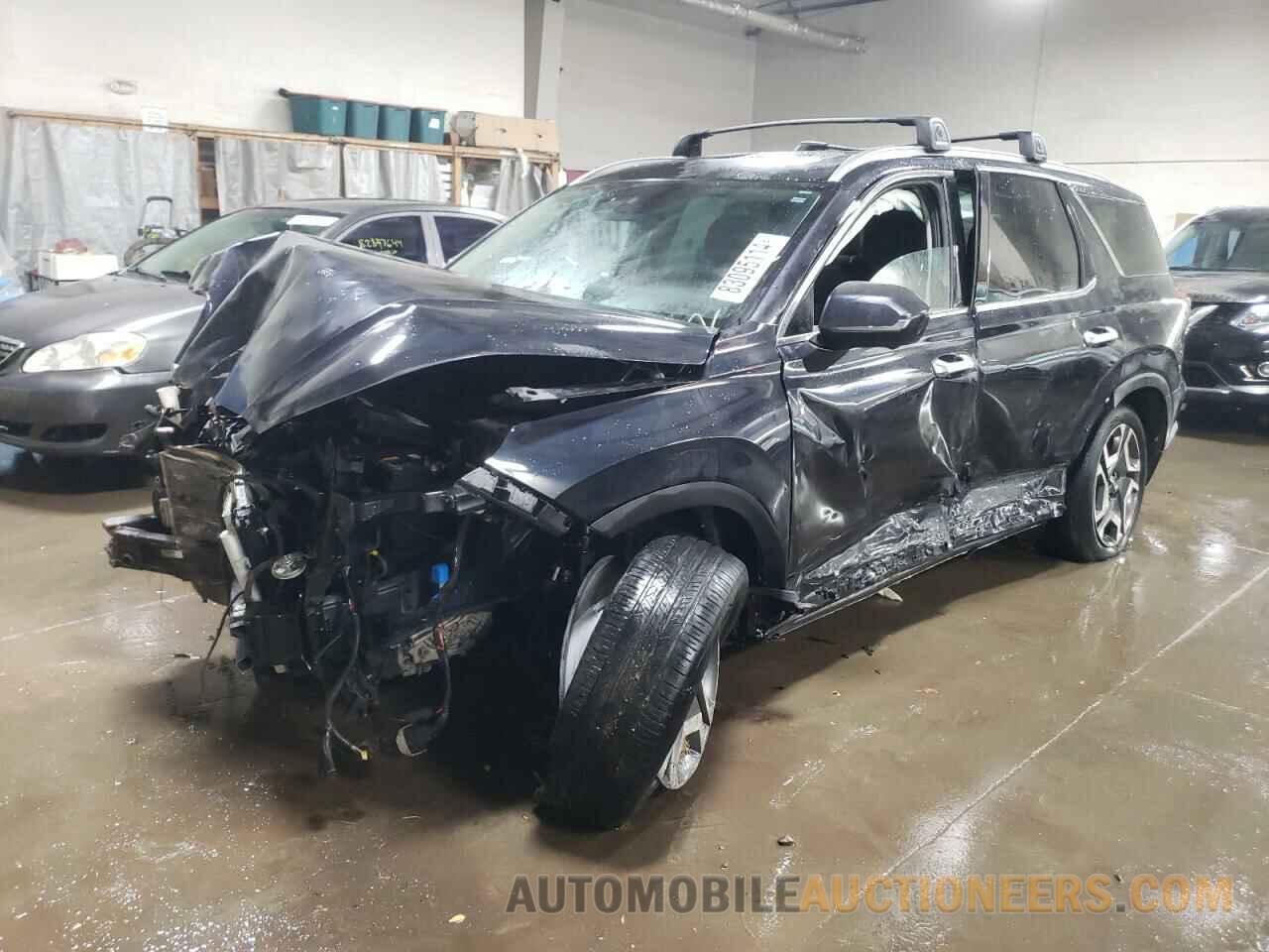 KM8R44GE2PU640519 HYUNDAI PALISADE 2023