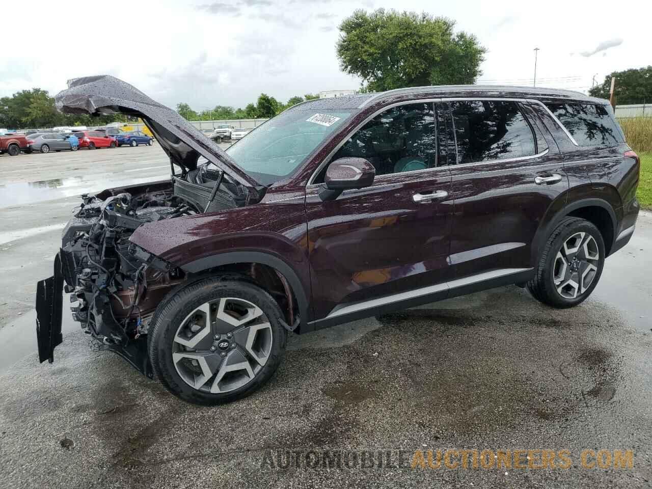 KM8R44GE2RU657369 HYUNDAI PALISADE 2024