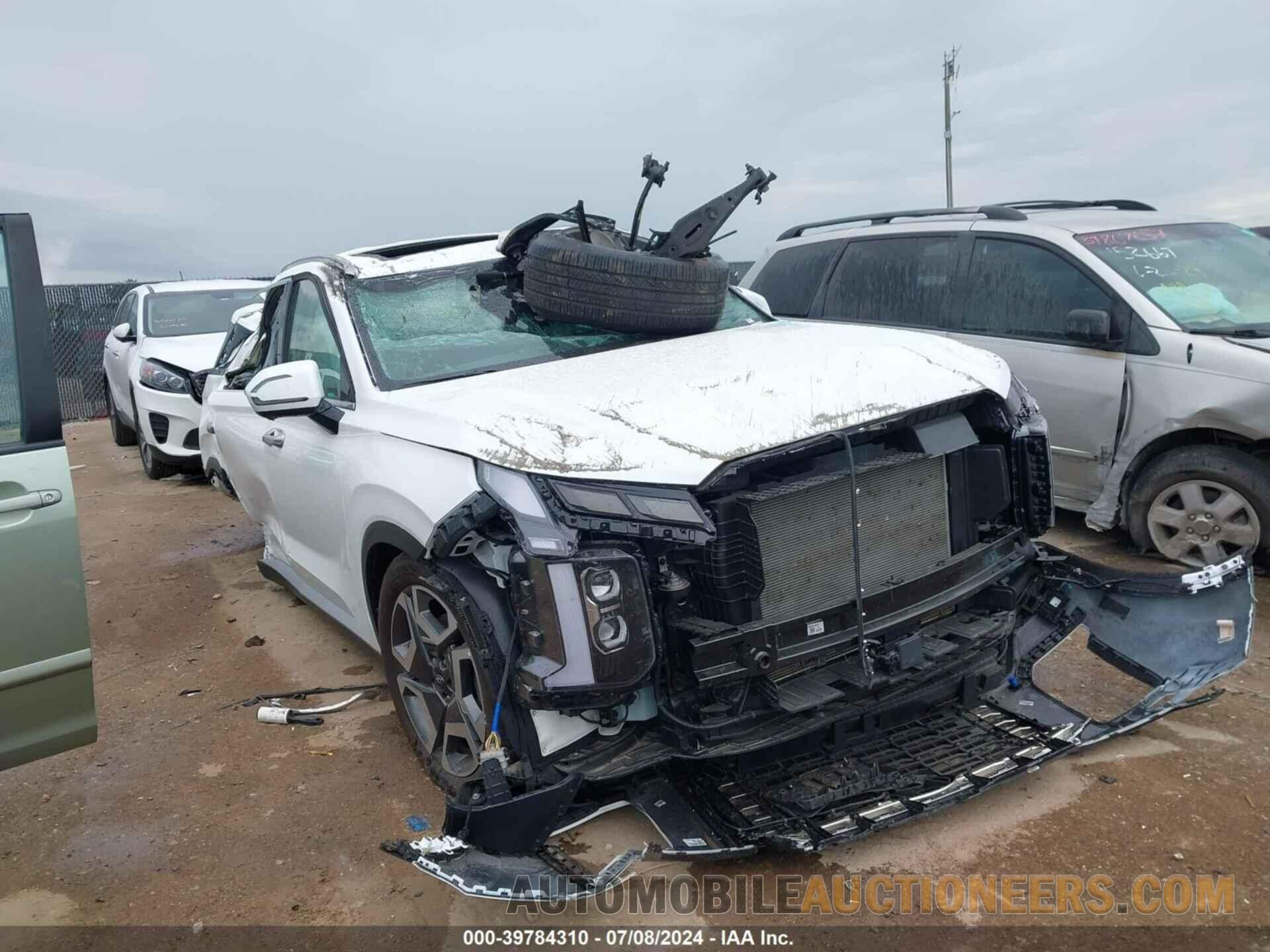 KM8R44GE2RU689576 HYUNDAI PALISADE 2024