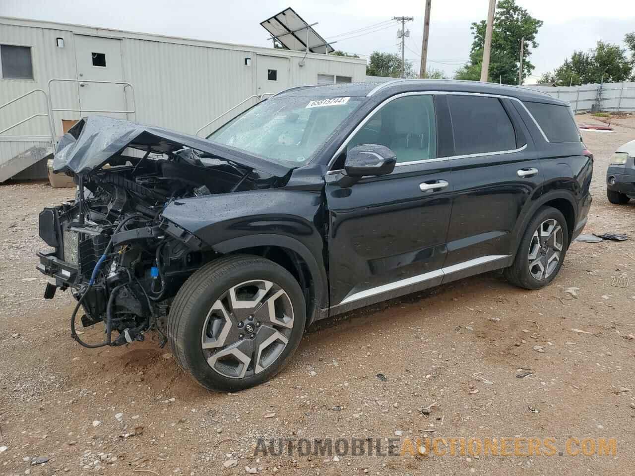 KM8R44GE3PU613541 HYUNDAI PALISADE 2023