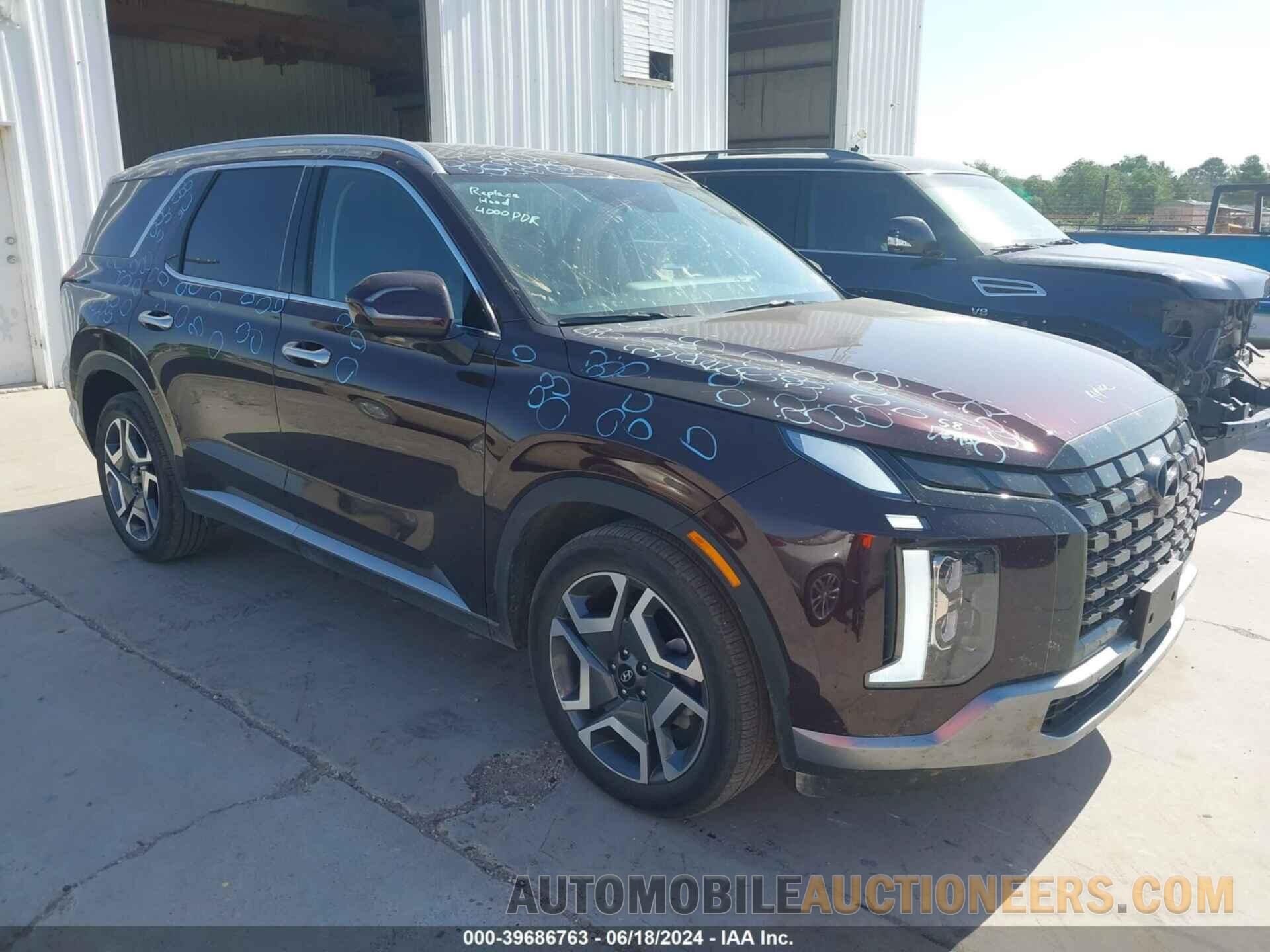 KM8R44GE3RU716591 HYUNDAI PALISADE 2024