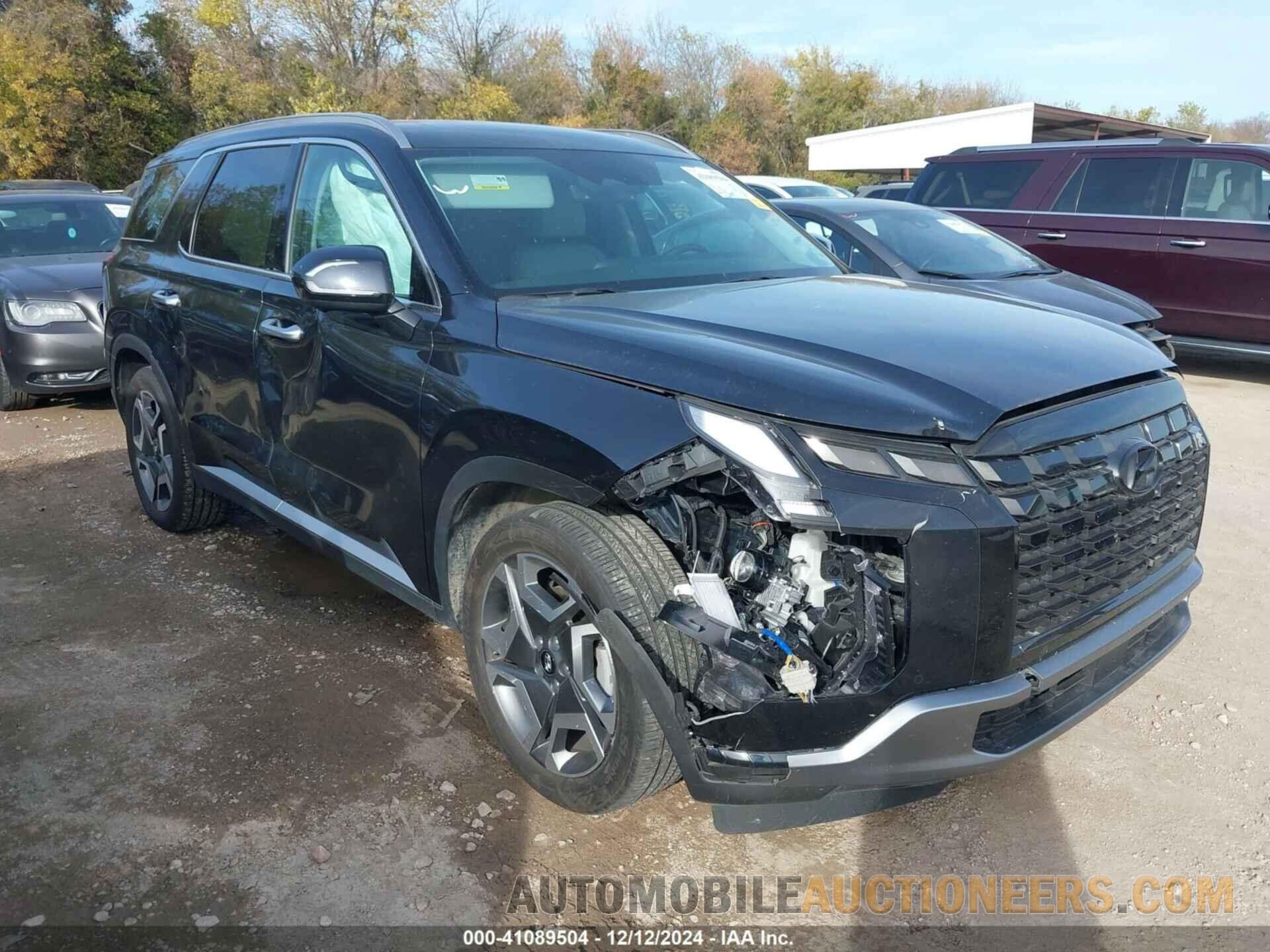 KM8R44GE3RU716607 HYUNDAI PALISADE 2024