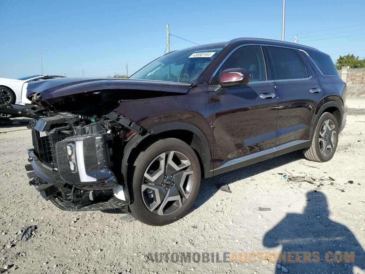 KM8R44GE3RU721239 HYUNDAI PALISADE 2024