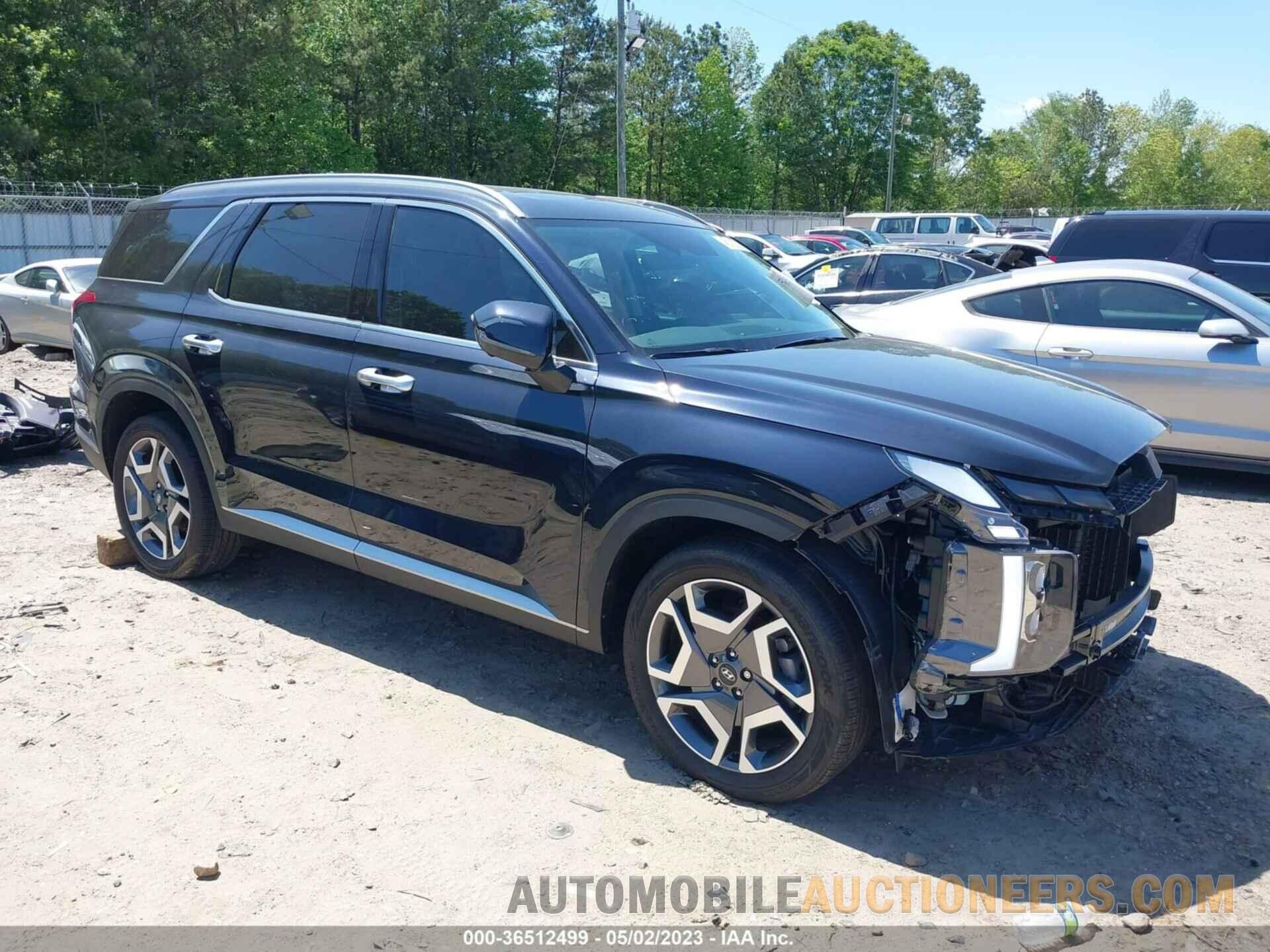 KM8R44GE4PU513397 HYUNDAI PALISADE 2023