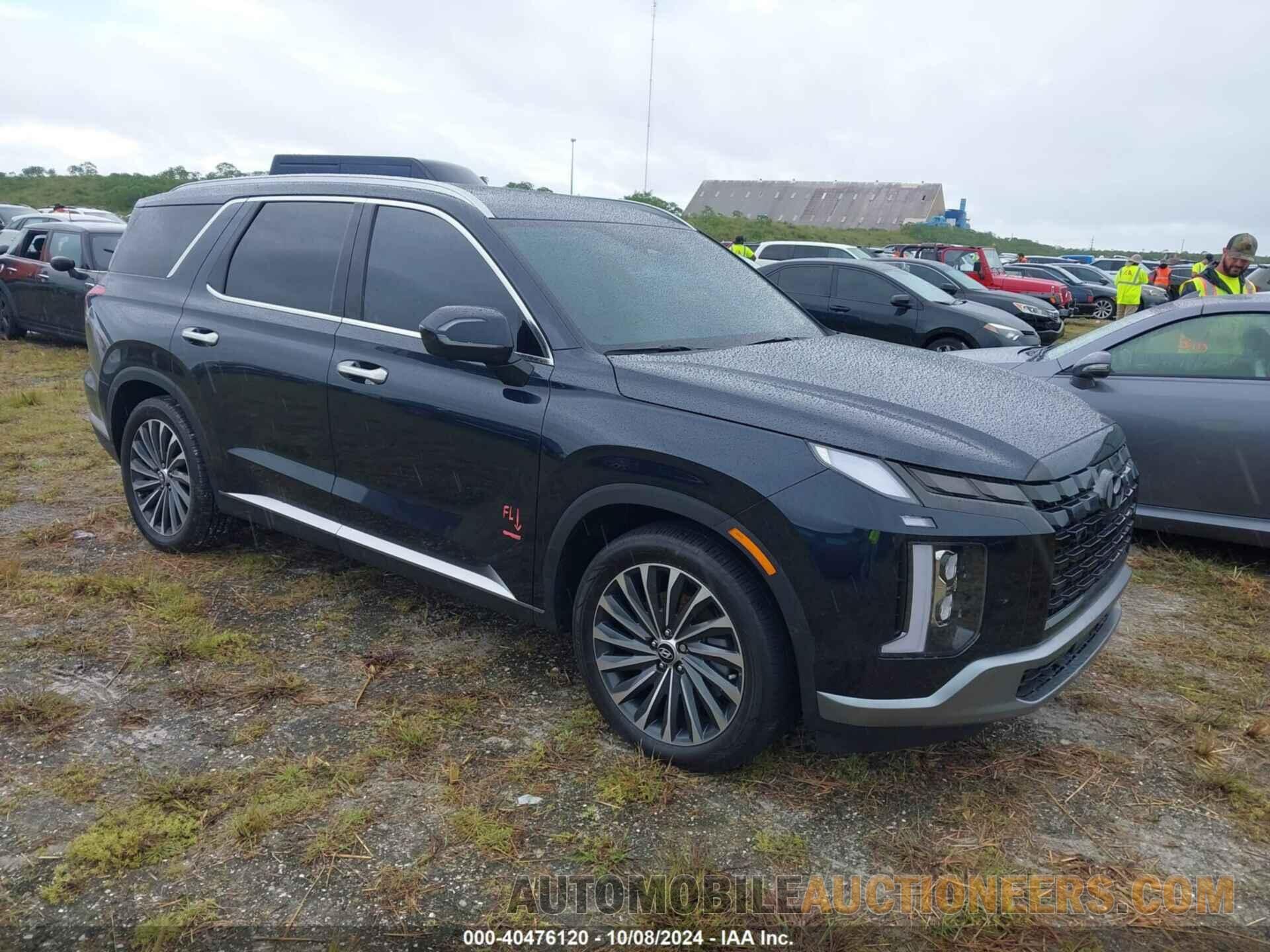 KM8R44GE4RU724554 HYUNDAI PALISADE 2024