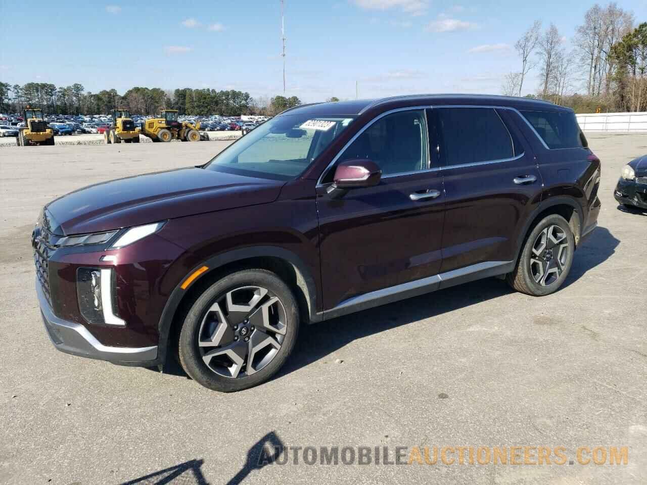 KM8R44GE5PU515501 HYUNDAI PALISADE 2023